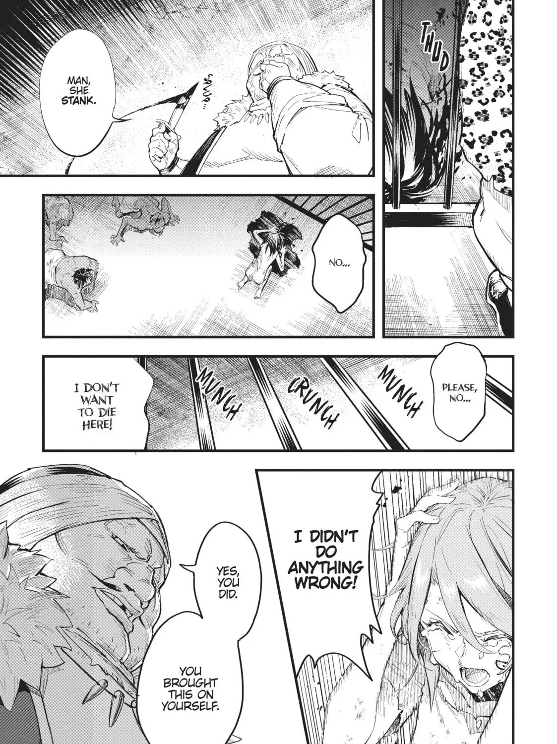 "Omae Gotoki ga Maou ni Kateru to Omou na" to Yuusha Party o Tsuihou Sareta node, Outo de Kimama ni Kurashitai THE COMIC Chapter 1 — Page 51