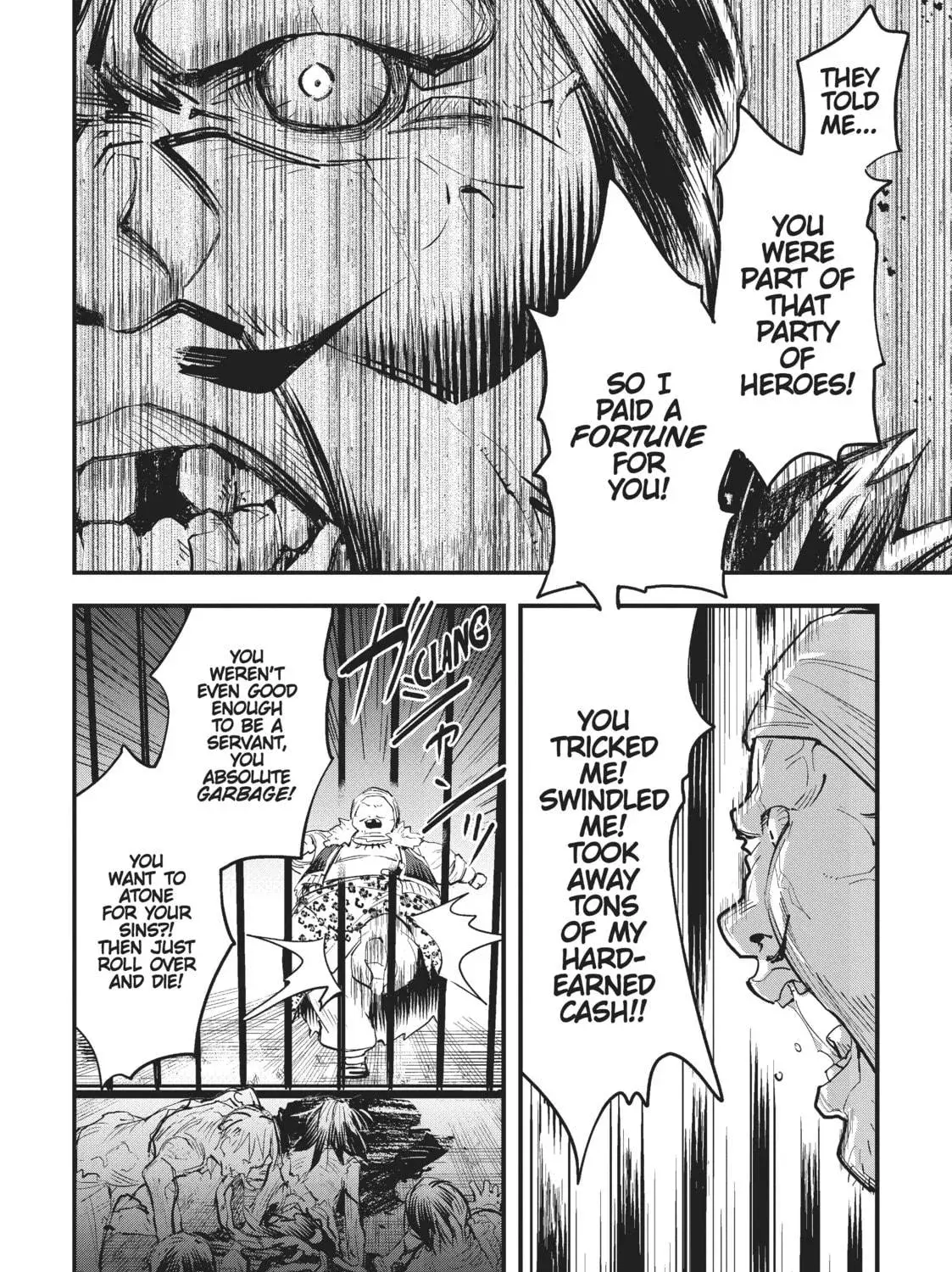 "Omae Gotoki ga Maou ni Kateru to Omou na" to Yuusha Party o Tsuihou Sareta node, Outo de Kimama ni Kurashitai THE COMIC Chapter 1 — Page 53