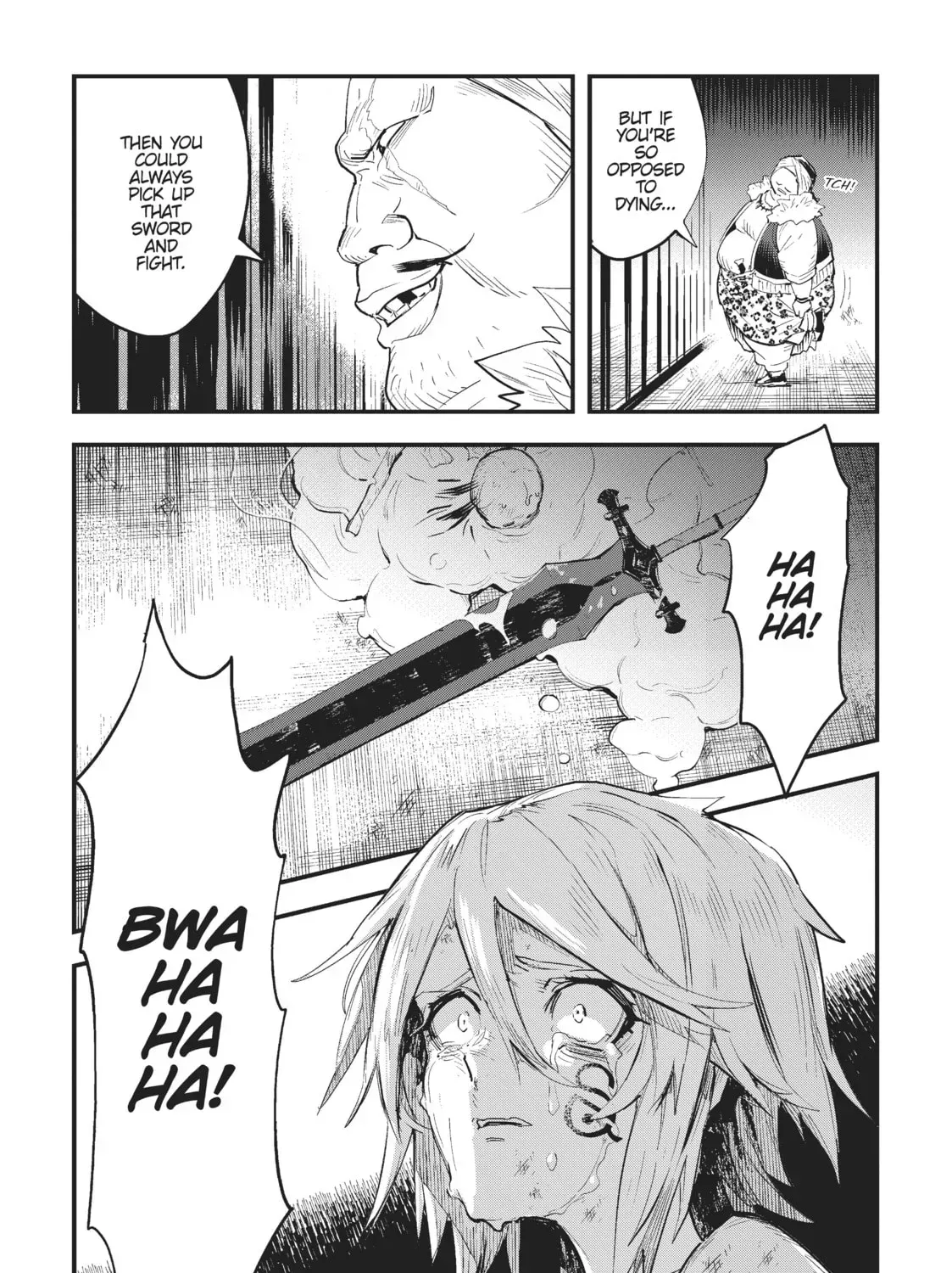 "Omae Gotoki ga Maou ni Kateru to Omou na" to Yuusha Party o Tsuihou Sareta node, Outo de Kimama ni Kurashitai THE COMIC Chapter 1 — Page 55
