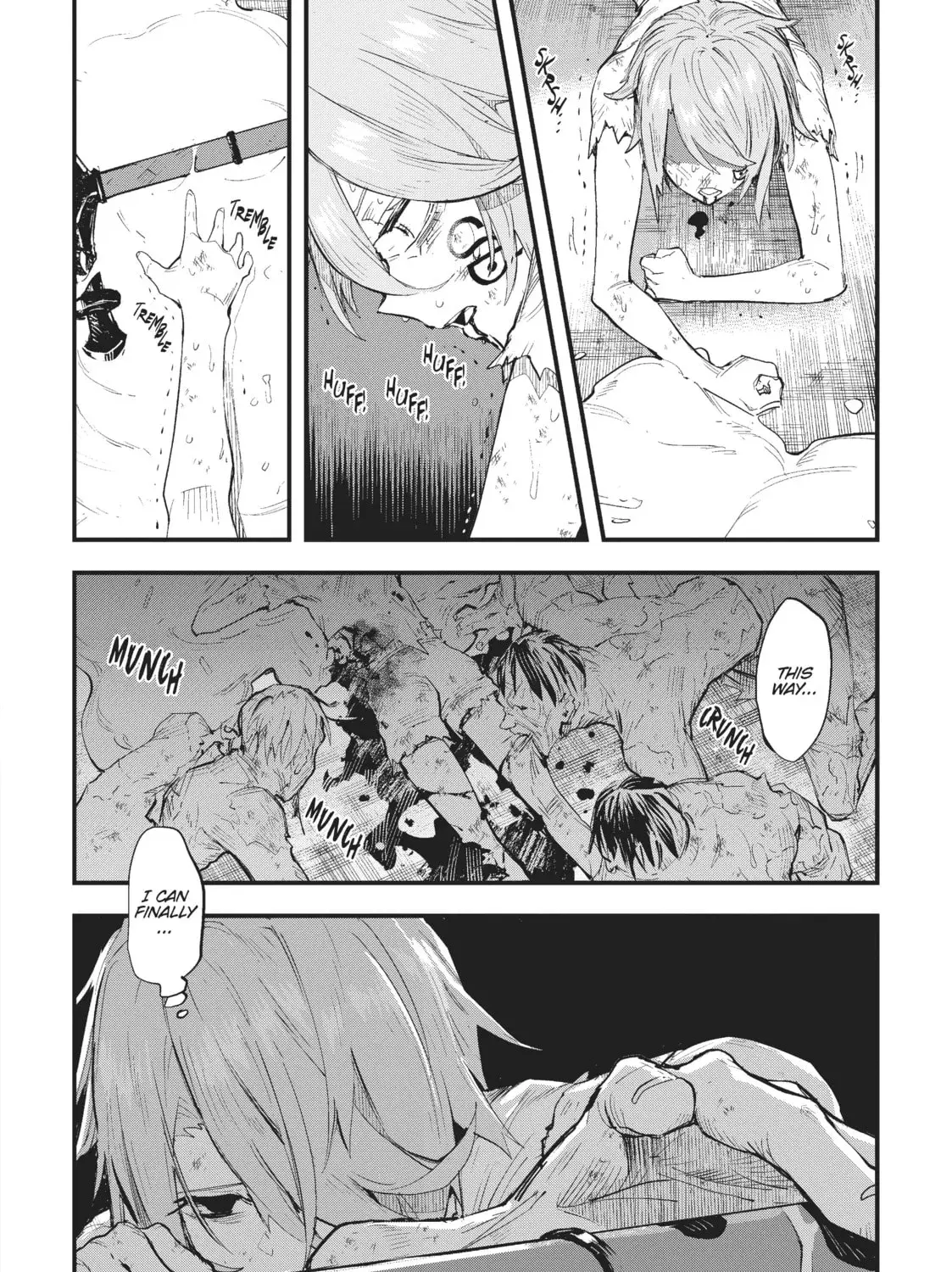 "Omae Gotoki ga Maou ni Kateru to Omou na" to Yuusha Party o Tsuihou Sareta node, Outo de Kimama ni Kurashitai THE COMIC Chapter 1 — Page 63