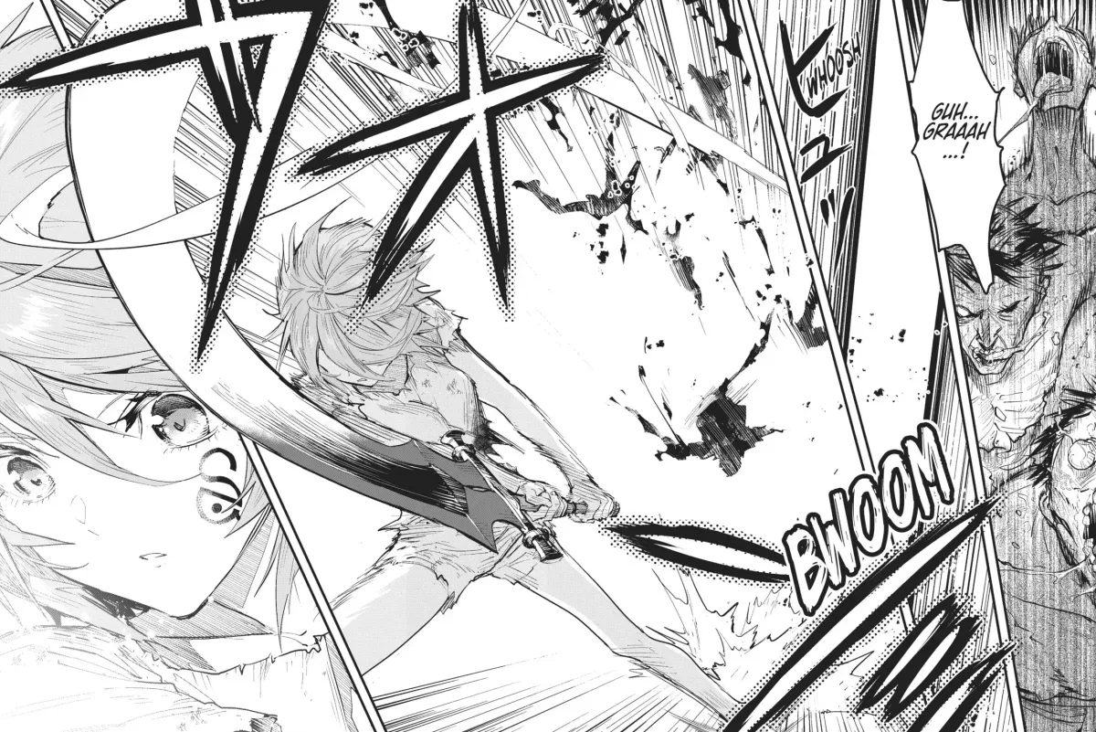 "Omae Gotoki ga Maou ni Kateru to Omou na" to Yuusha Party o Tsuihou Sareta node, Outo de Kimama ni Kurashitai THE COMIC Chapter 1 — Page 71