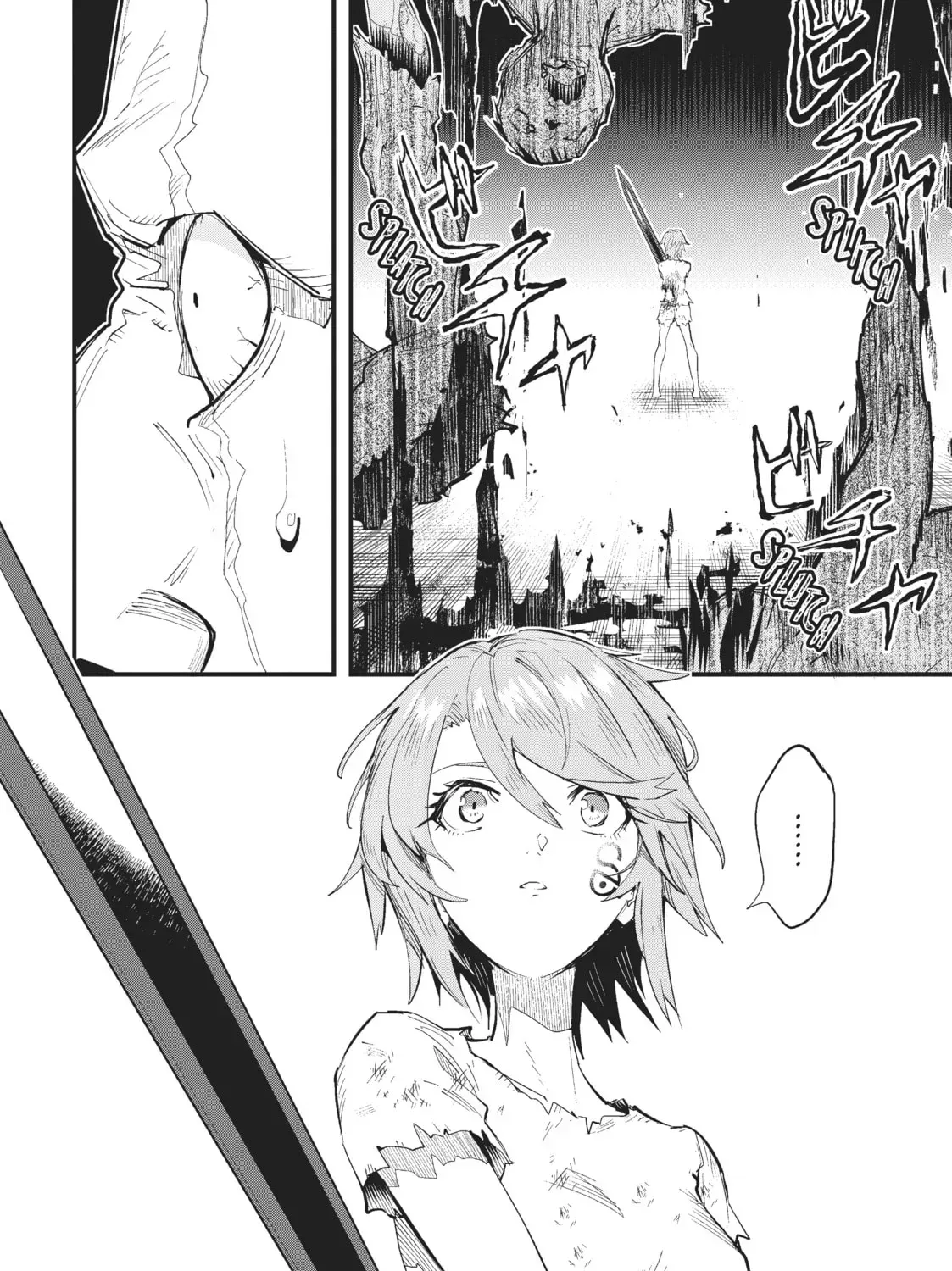 "Omae Gotoki ga Maou ni Kateru to Omou na" to Yuusha Party o Tsuihou Sareta node, Outo de Kimama ni Kurashitai THE COMIC Chapter 1 — Page 73