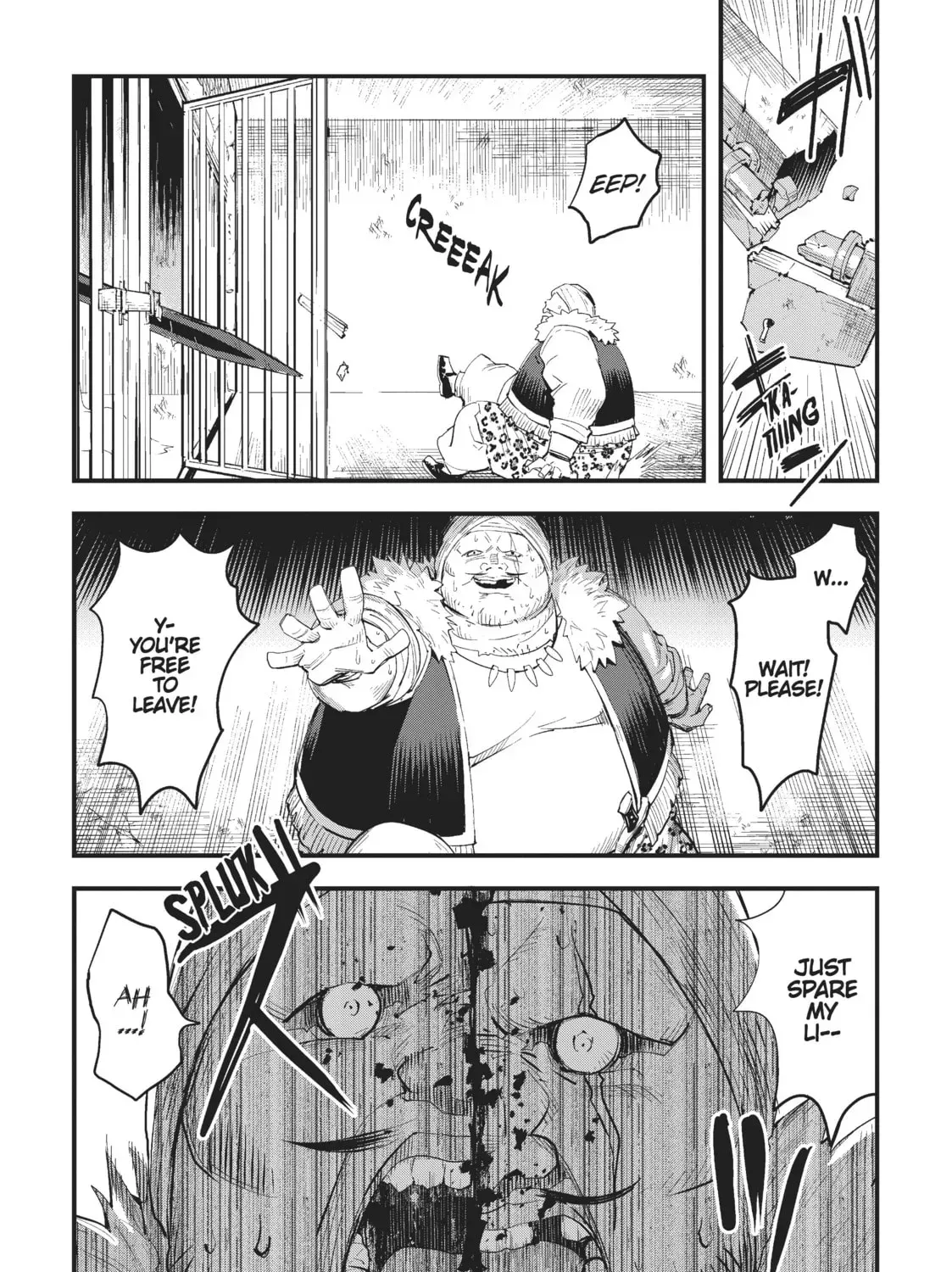 "Omae Gotoki ga Maou ni Kateru to Omou na" to Yuusha Party o Tsuihou Sareta node, Outo de Kimama ni Kurashitai THE COMIC Chapter 1 — Page 75