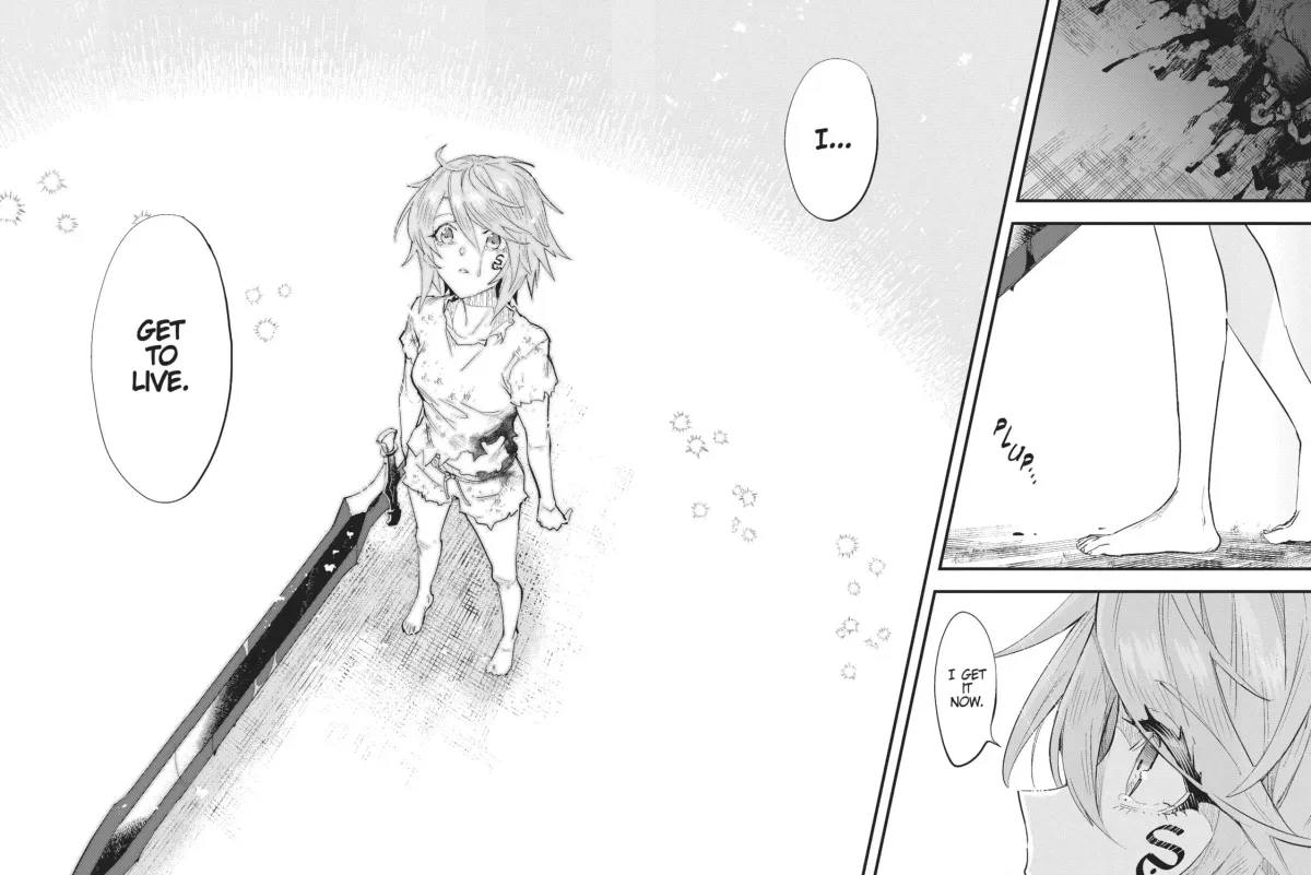 "Omae Gotoki ga Maou ni Kateru to Omou na" to Yuusha Party o Tsuihou Sareta node, Outo de Kimama ni Kurashitai THE COMIC Chapter 1 — Page 77