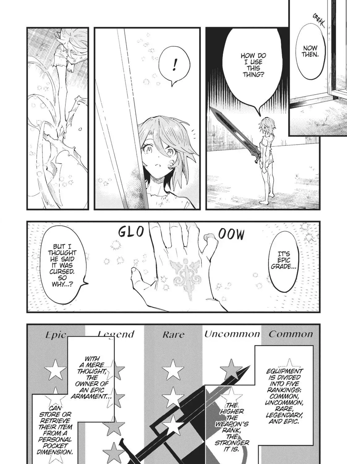 "Omae Gotoki ga Maou ni Kateru to Omou na" to Yuusha Party o Tsuihou Sareta node, Outo de Kimama ni Kurashitai THE COMIC Chapter 1 — Page 79