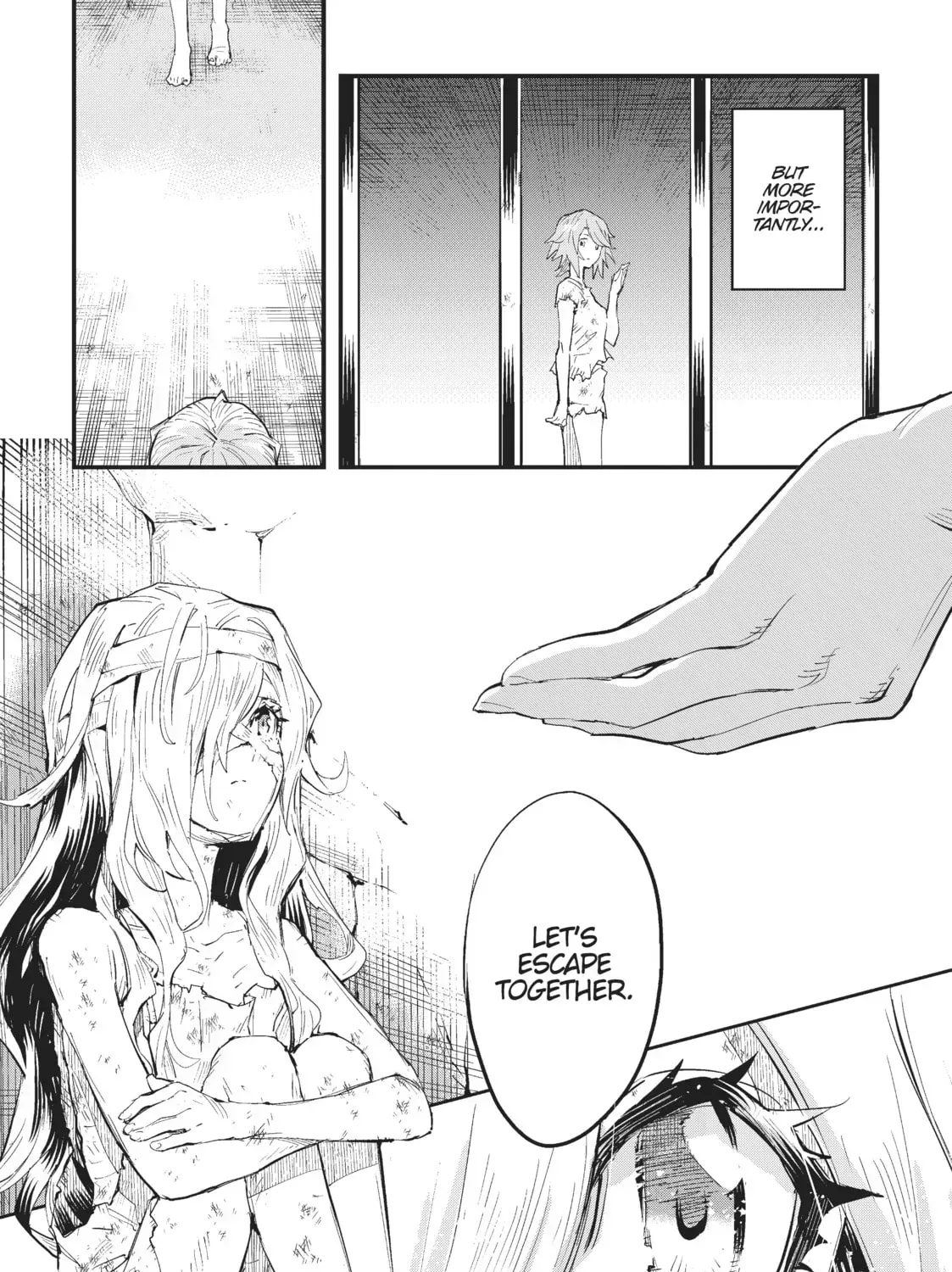 "Omae Gotoki ga Maou ni Kateru to Omou na" to Yuusha Party o Tsuihou Sareta node, Outo de Kimama ni Kurashitai THE COMIC Chapter 1 — Page 81
