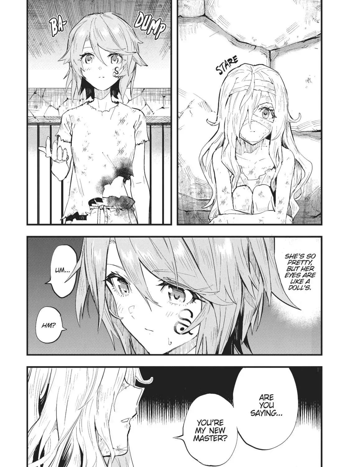 "Omae Gotoki ga Maou ni Kateru to Omou na" to Yuusha Party o Tsuihou Sareta node, Outo de Kimama ni Kurashitai THE COMIC Chapter 1 — Page 83