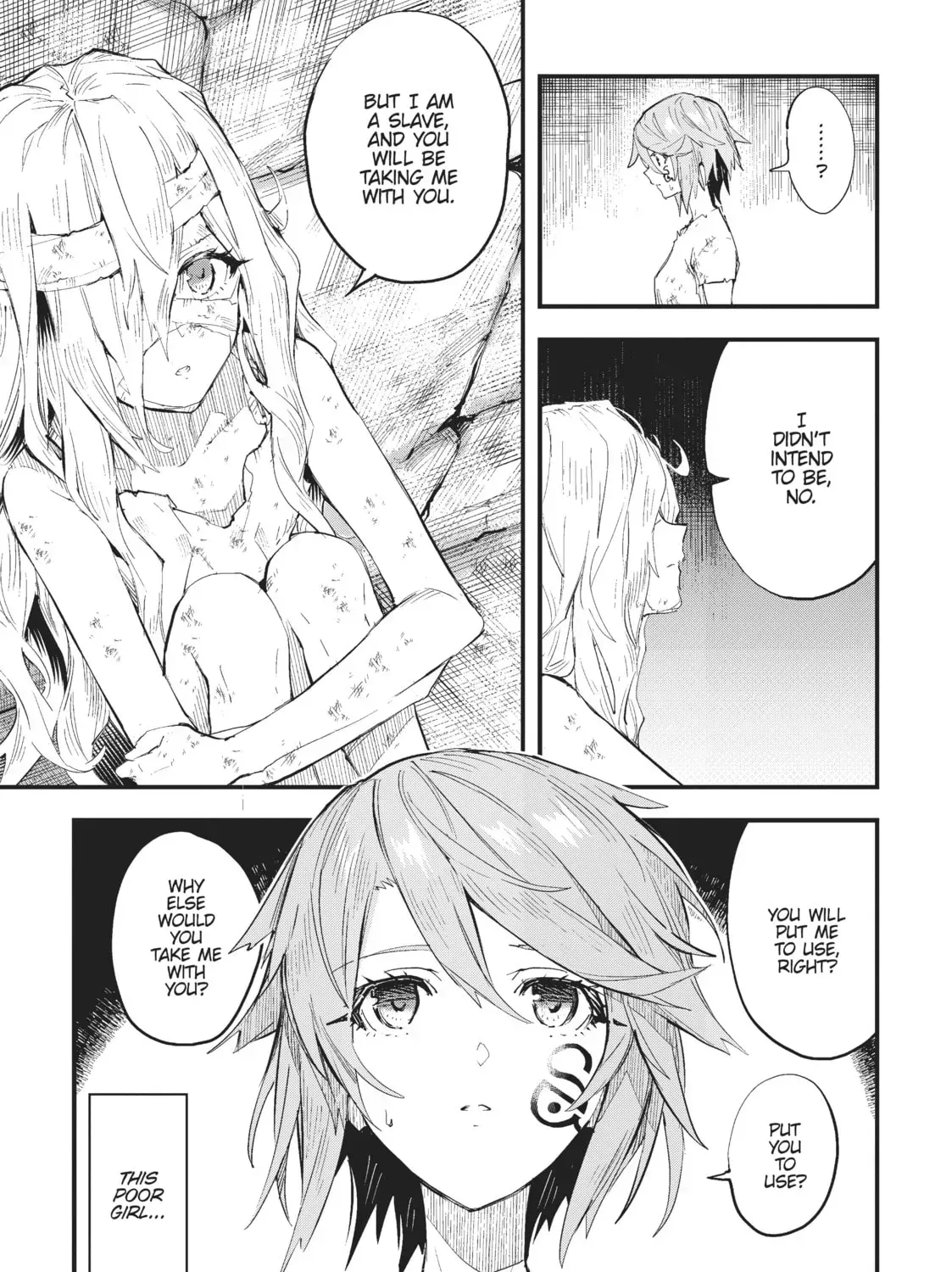 "Omae Gotoki ga Maou ni Kateru to Omou na" to Yuusha Party o Tsuihou Sareta node, Outo de Kimama ni Kurashitai THE COMIC Chapter 1 — Page 85