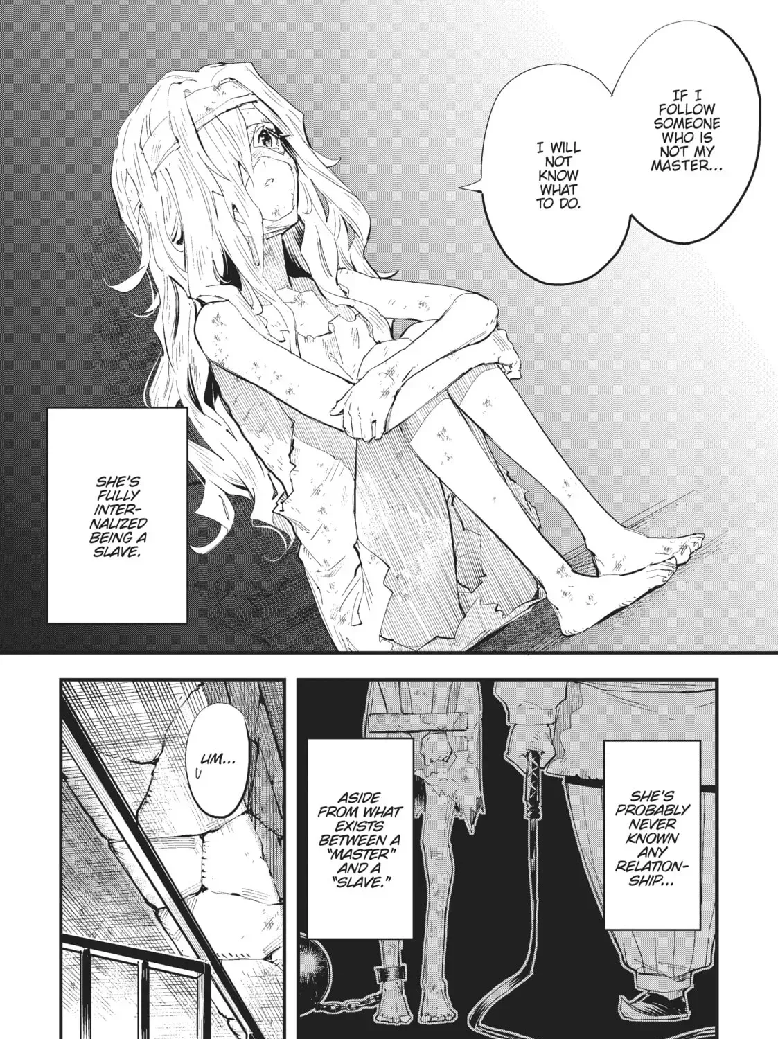 "Omae Gotoki ga Maou ni Kateru to Omou na" to Yuusha Party o Tsuihou Sareta node, Outo de Kimama ni Kurashitai THE COMIC Chapter 1 — Page 87