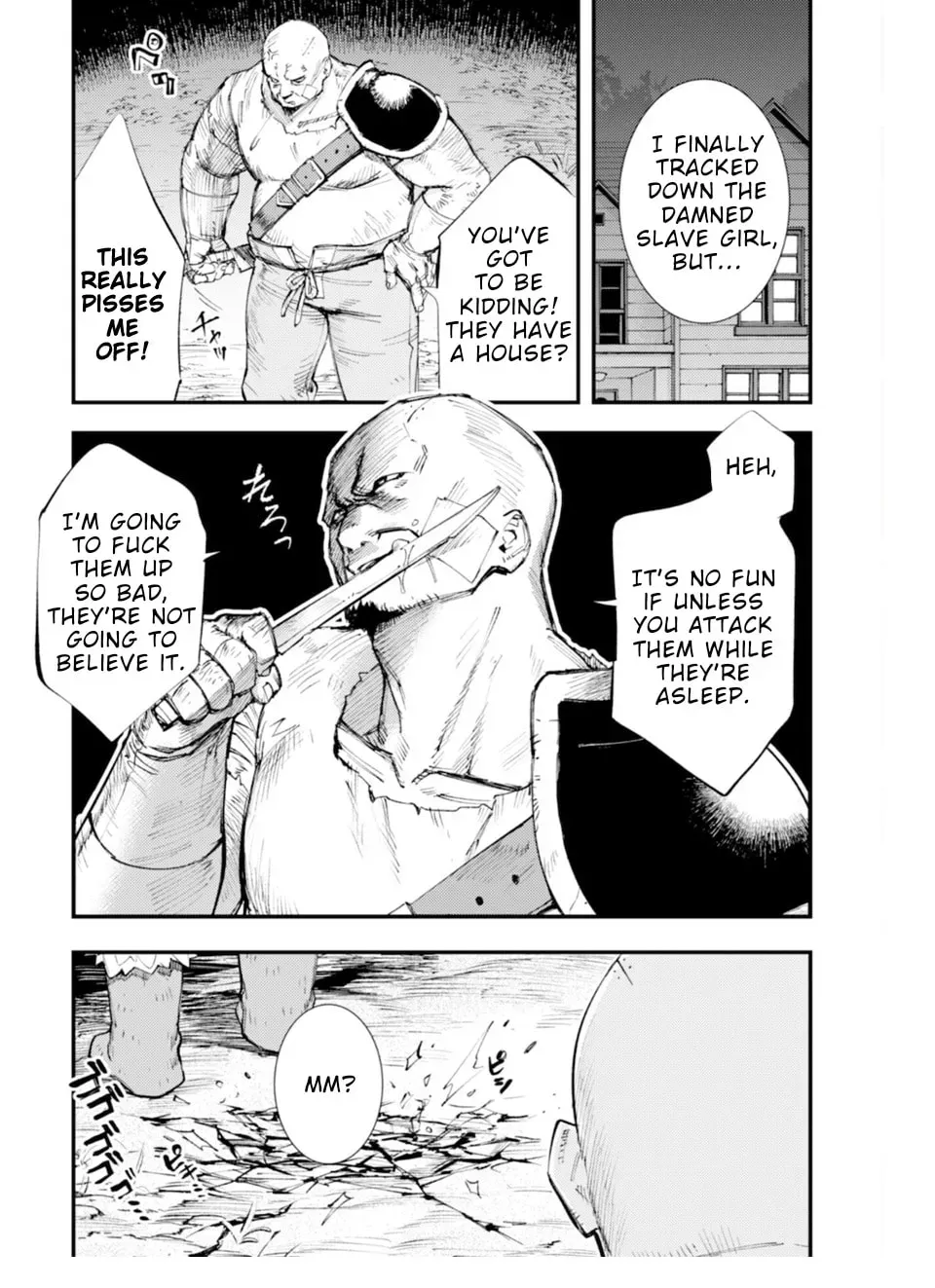 "Omae Gotoki ga Maou ni Kateru to Omou na" to Yuusha Party o Tsuihou Sareta node, Outo de Kimama ni Kurashitai THE COMIC Chapter 10.2 — Page 11