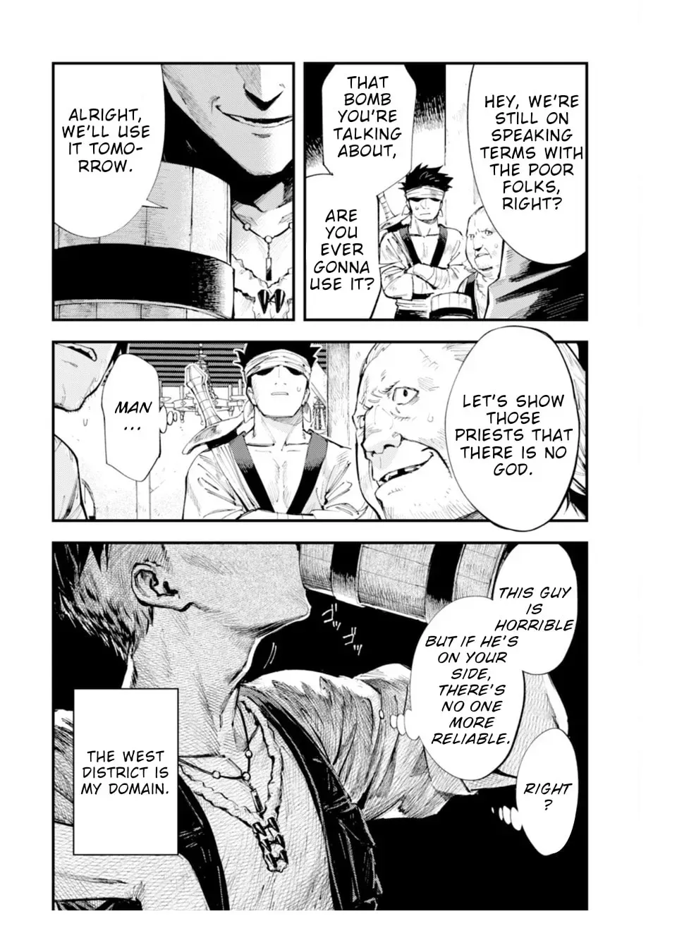 "Omae Gotoki ga Maou ni Kateru to Omou na" to Yuusha Party o Tsuihou Sareta node, Outo de Kimama ni Kurashitai THE COMIC Chapter 10.2 — Page 14