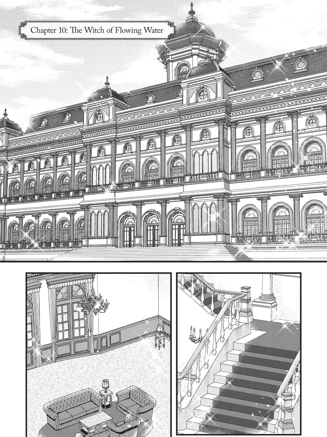 "Omae Gotoki ga Maou ni Kateru to Omou na" to Yuusha Party o Tsuihou Sareta node, Outo de Kimama ni Kurashitai THE COMIC Chapter 10 — Page 1