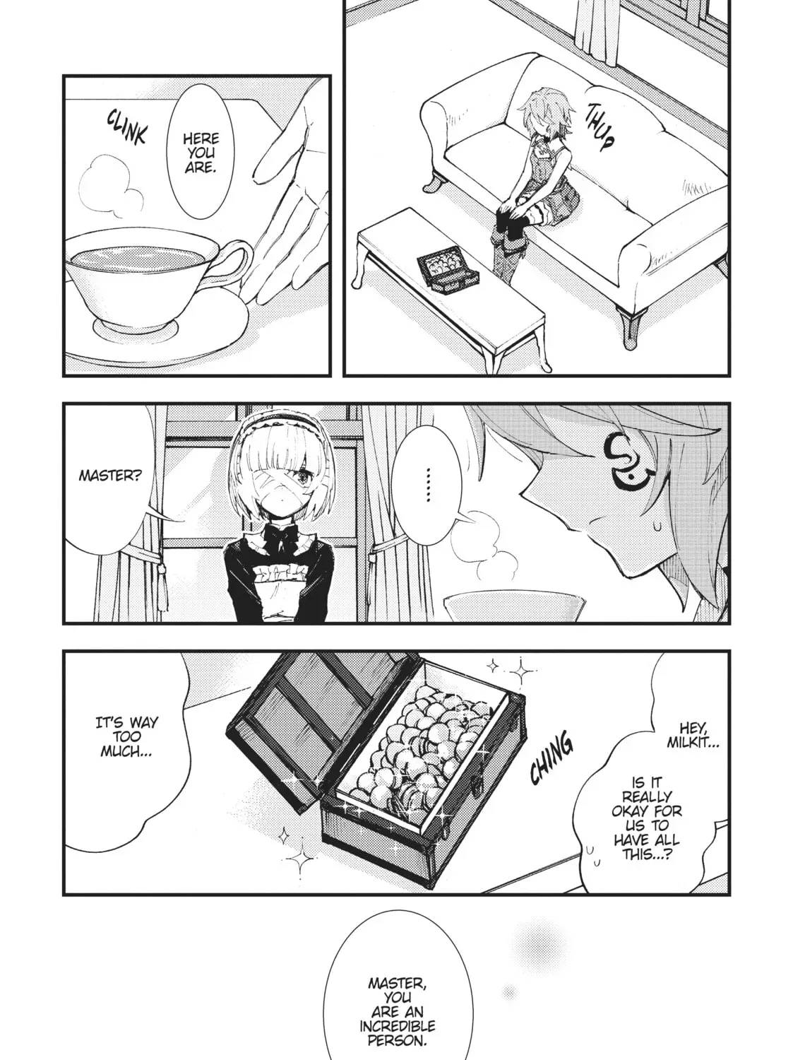 "Omae Gotoki ga Maou ni Kateru to Omou na" to Yuusha Party o Tsuihou Sareta node, Outo de Kimama ni Kurashitai THE COMIC Chapter 10 — Page 13