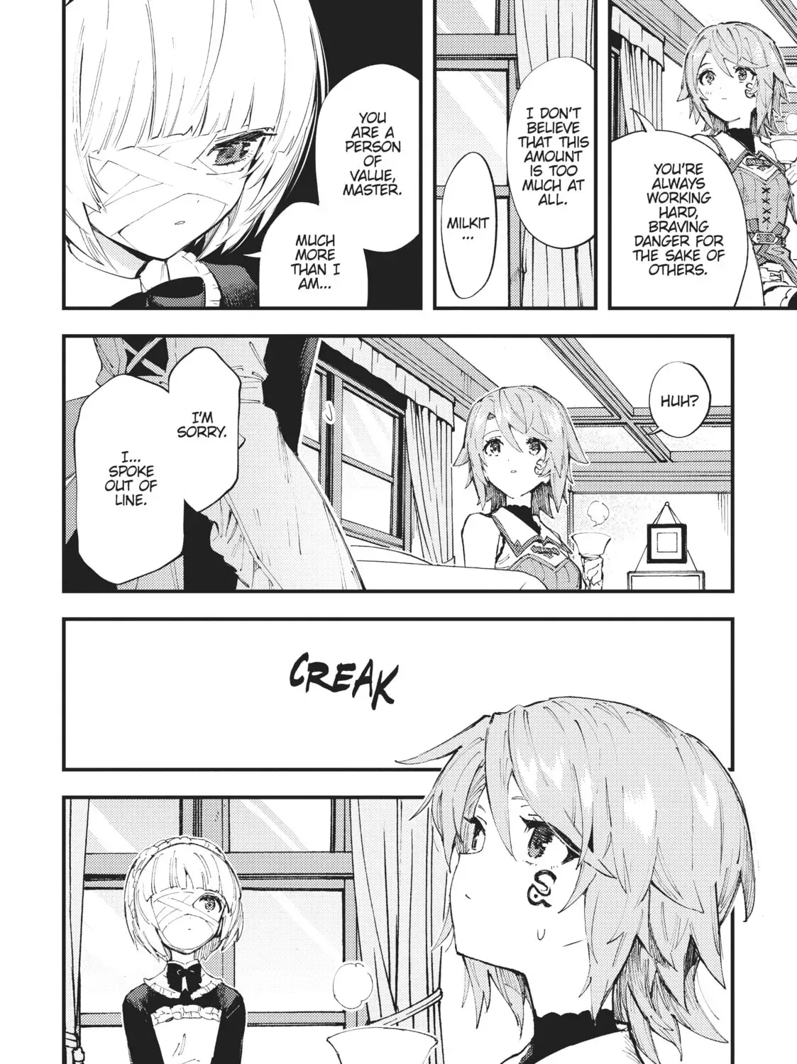 "Omae Gotoki ga Maou ni Kateru to Omou na" to Yuusha Party o Tsuihou Sareta node, Outo de Kimama ni Kurashitai THE COMIC Chapter 10 — Page 15