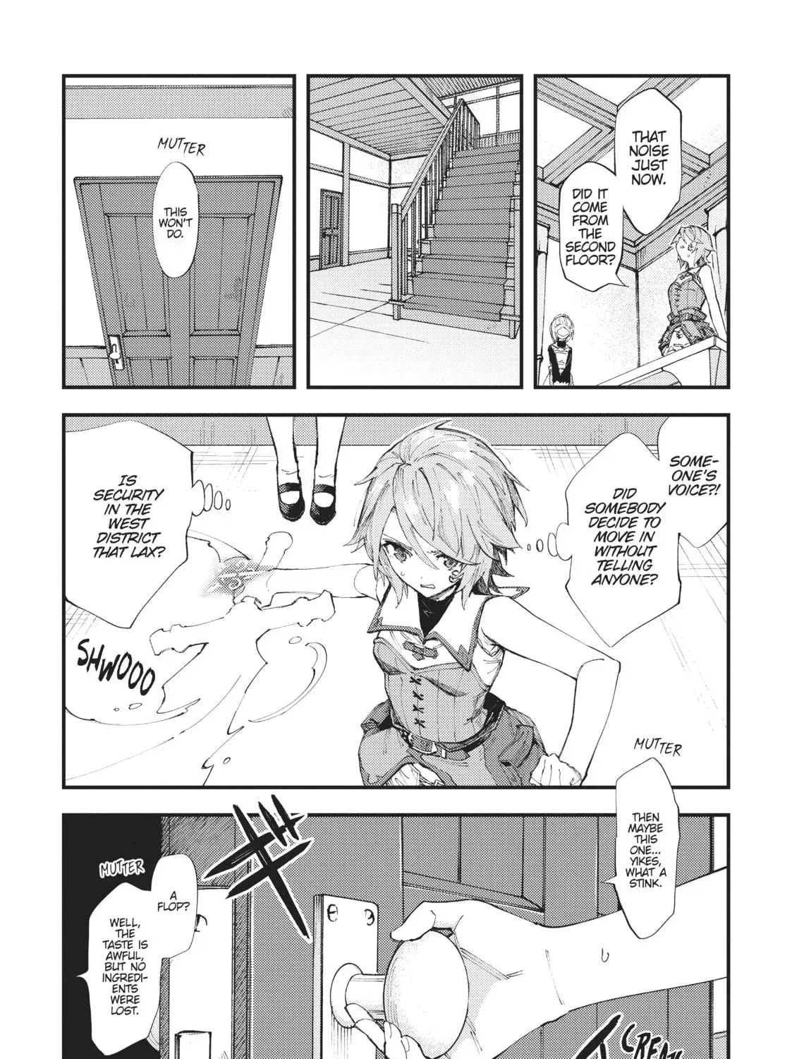 "Omae Gotoki ga Maou ni Kateru to Omou na" to Yuusha Party o Tsuihou Sareta node, Outo de Kimama ni Kurashitai THE COMIC Chapter 10 — Page 17