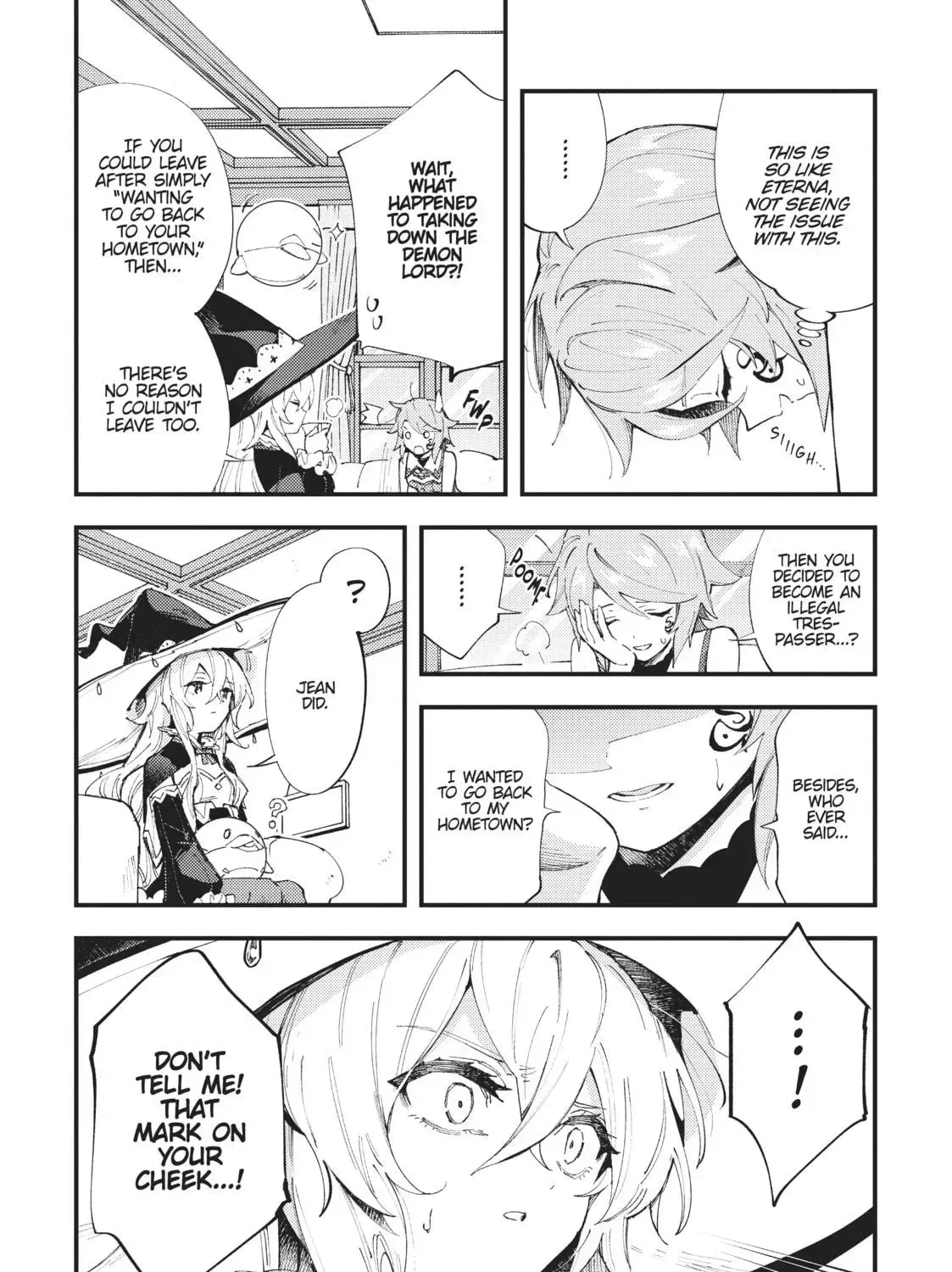 "Omae Gotoki ga Maou ni Kateru to Omou na" to Yuusha Party o Tsuihou Sareta node, Outo de Kimama ni Kurashitai THE COMIC Chapter 10 — Page 23