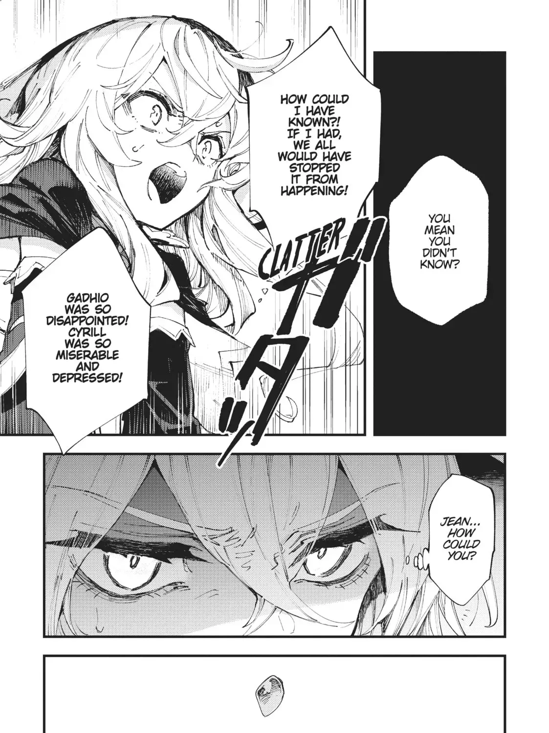 "Omae Gotoki ga Maou ni Kateru to Omou na" to Yuusha Party o Tsuihou Sareta node, Outo de Kimama ni Kurashitai THE COMIC Chapter 10 — Page 25