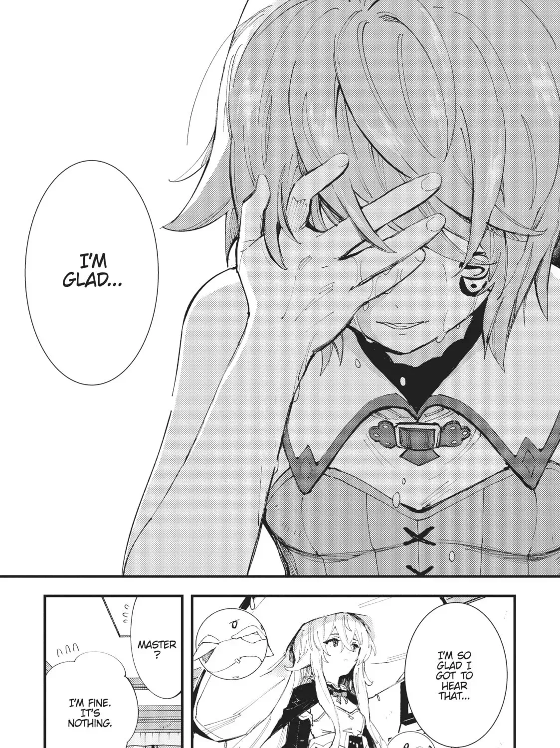 "Omae Gotoki ga Maou ni Kateru to Omou na" to Yuusha Party o Tsuihou Sareta node, Outo de Kimama ni Kurashitai THE COMIC Chapter 10 — Page 27