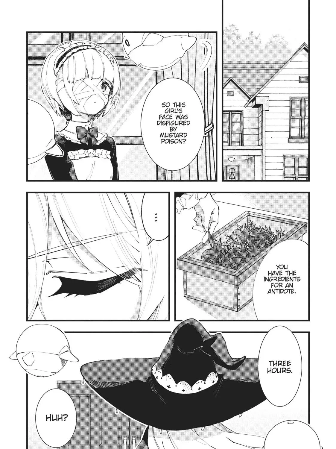 "Omae Gotoki ga Maou ni Kateru to Omou na" to Yuusha Party o Tsuihou Sareta node, Outo de Kimama ni Kurashitai THE COMIC Chapter 10 — Page 29