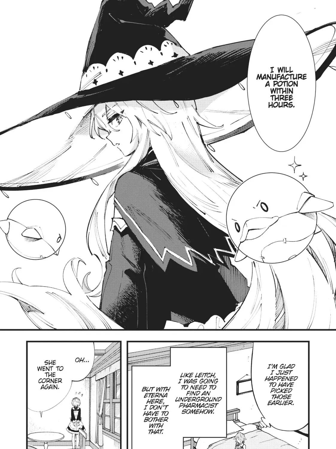 "Omae Gotoki ga Maou ni Kateru to Omou na" to Yuusha Party o Tsuihou Sareta node, Outo de Kimama ni Kurashitai THE COMIC Chapter 10 — Page 31