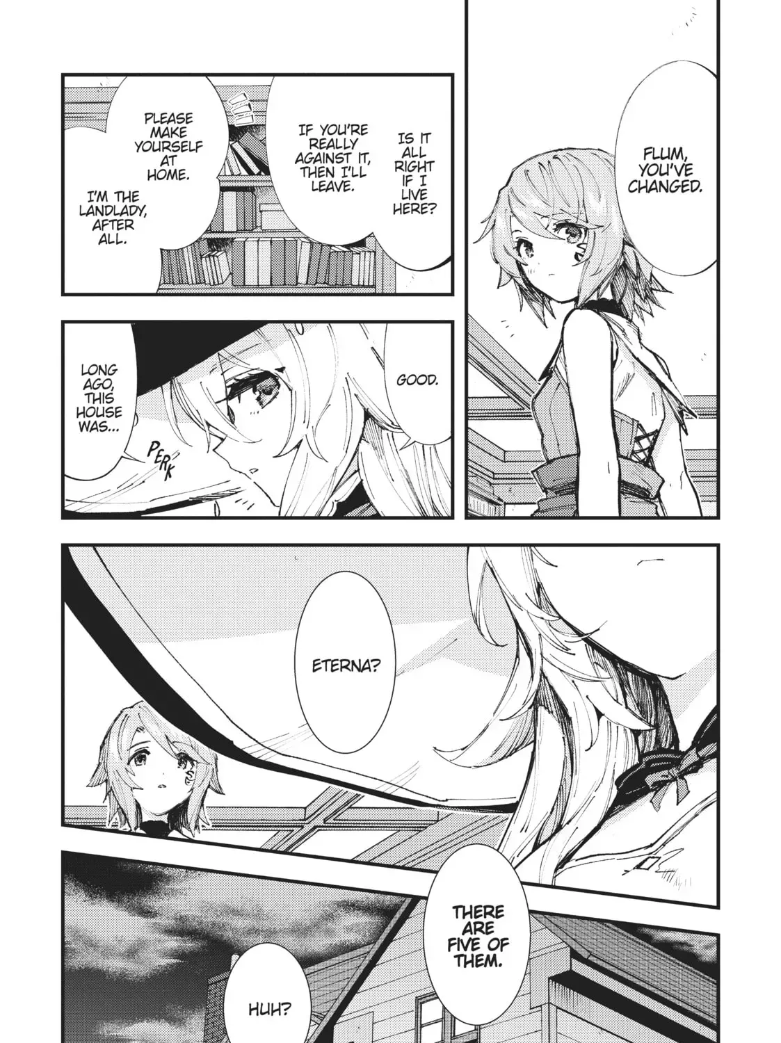 "Omae Gotoki ga Maou ni Kateru to Omou na" to Yuusha Party o Tsuihou Sareta node, Outo de Kimama ni Kurashitai THE COMIC Chapter 10 — Page 37