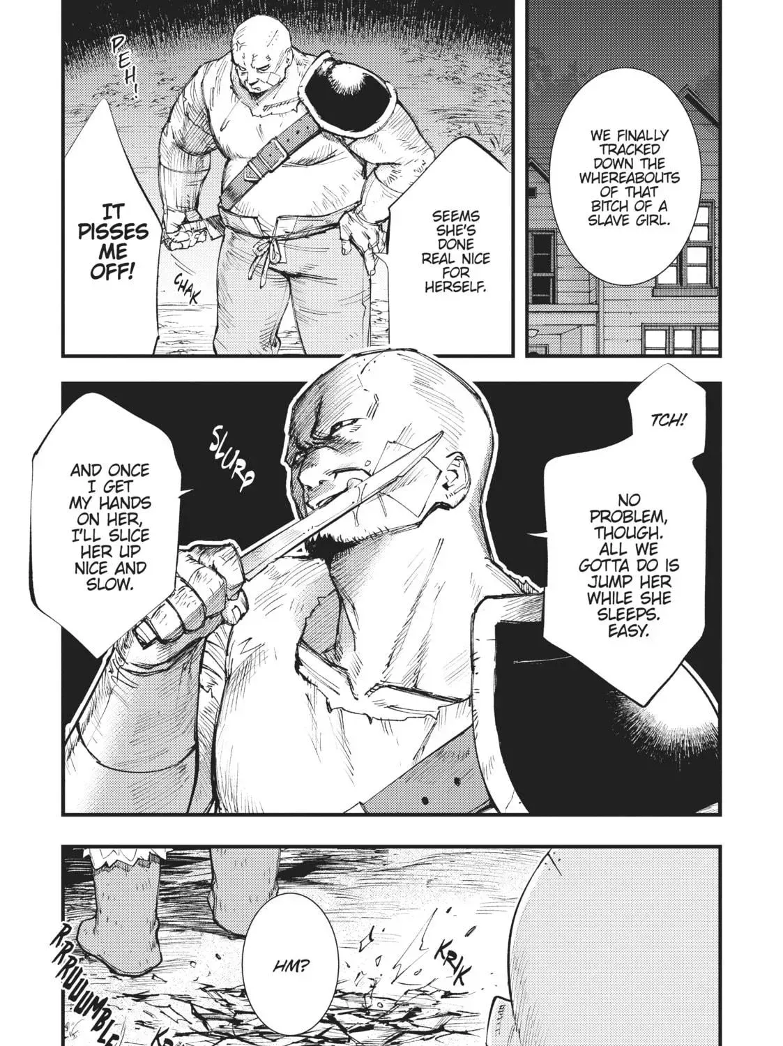 "Omae Gotoki ga Maou ni Kateru to Omou na" to Yuusha Party o Tsuihou Sareta node, Outo de Kimama ni Kurashitai THE COMIC Chapter 10 — Page 41