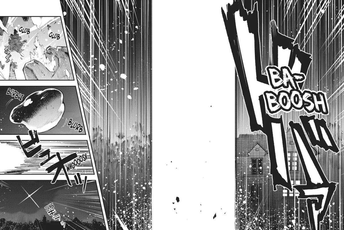"Omae Gotoki ga Maou ni Kateru to Omou na" to Yuusha Party o Tsuihou Sareta node, Outo de Kimama ni Kurashitai THE COMIC Chapter 10 — Page 43