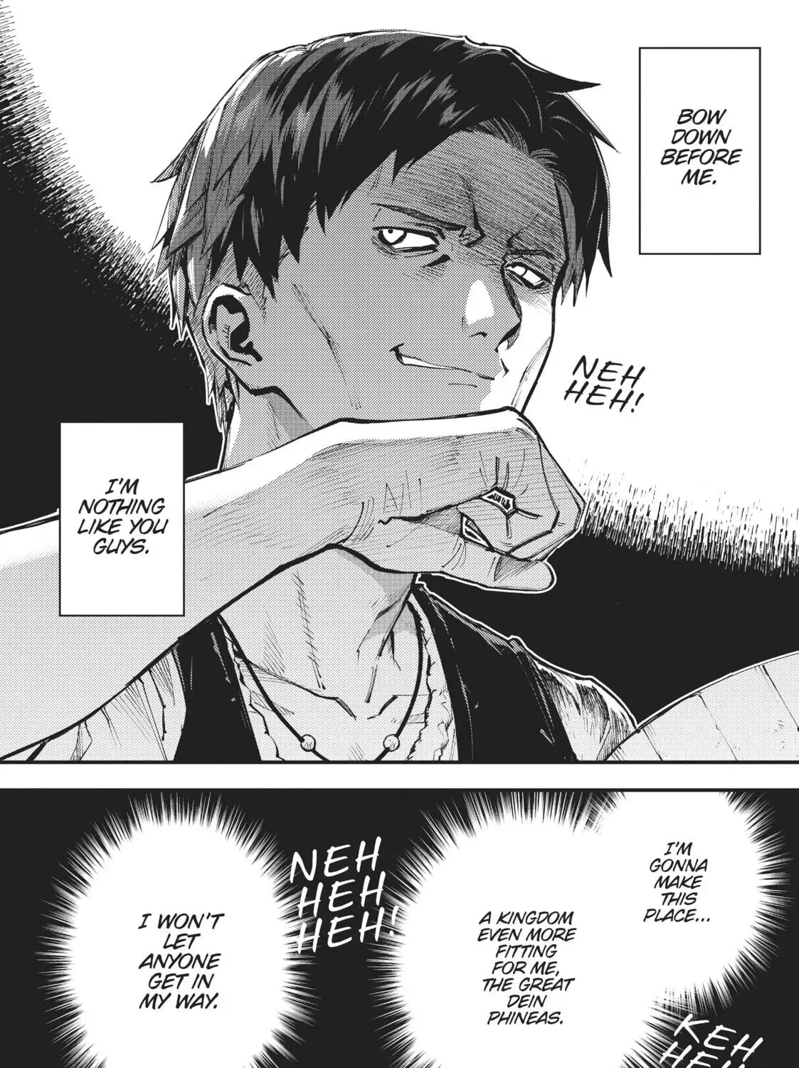 "Omae Gotoki ga Maou ni Kateru to Omou na" to Yuusha Party o Tsuihou Sareta node, Outo de Kimama ni Kurashitai THE COMIC Chapter 10 — Page 49