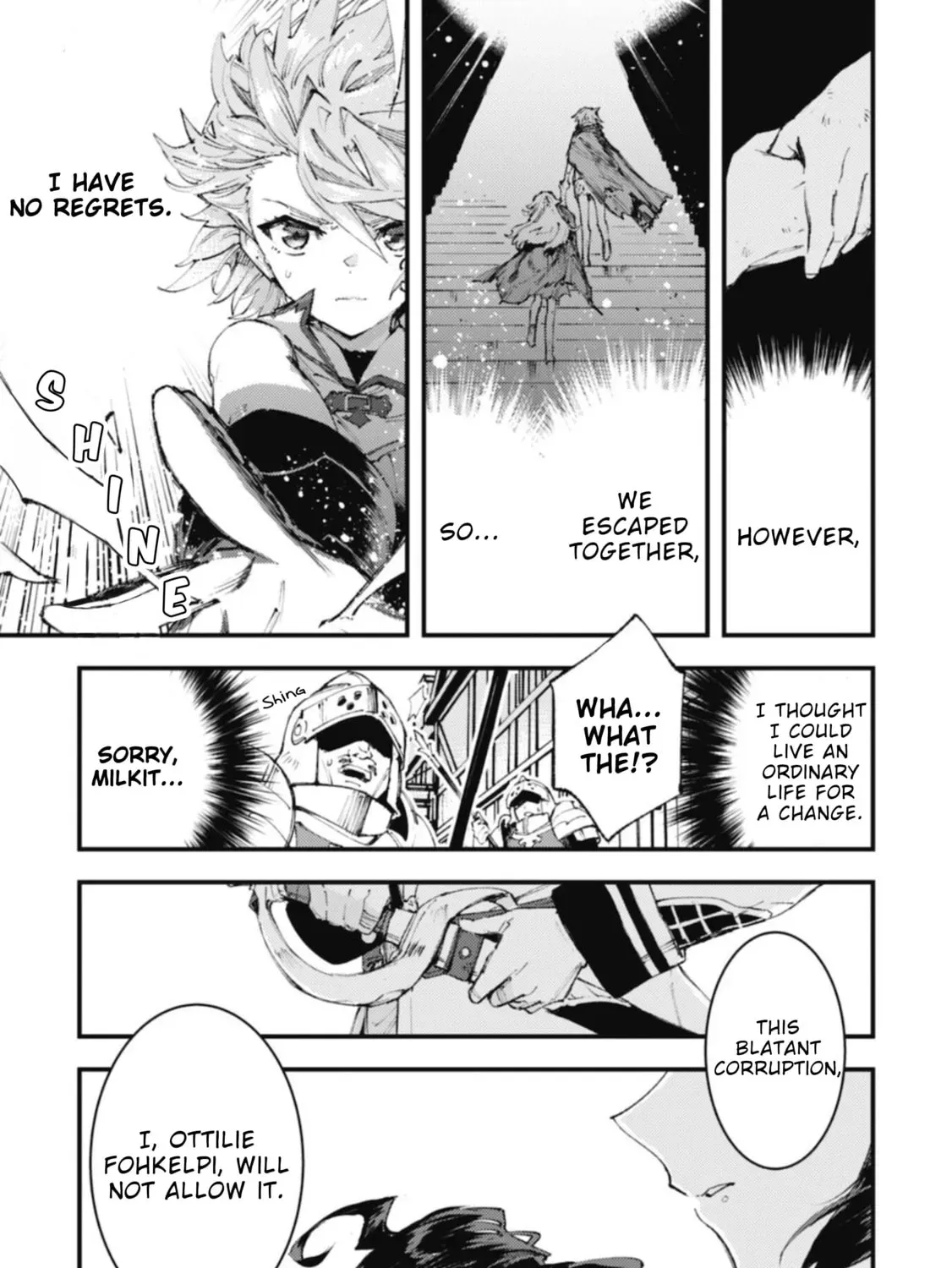 "Omae Gotoki ga Maou ni Kateru to Omou na" to Yuusha Party o Tsuihou Sareta node, Outo de Kimama ni Kurashitai THE COMIC Chapter 11.1 — Page 5
