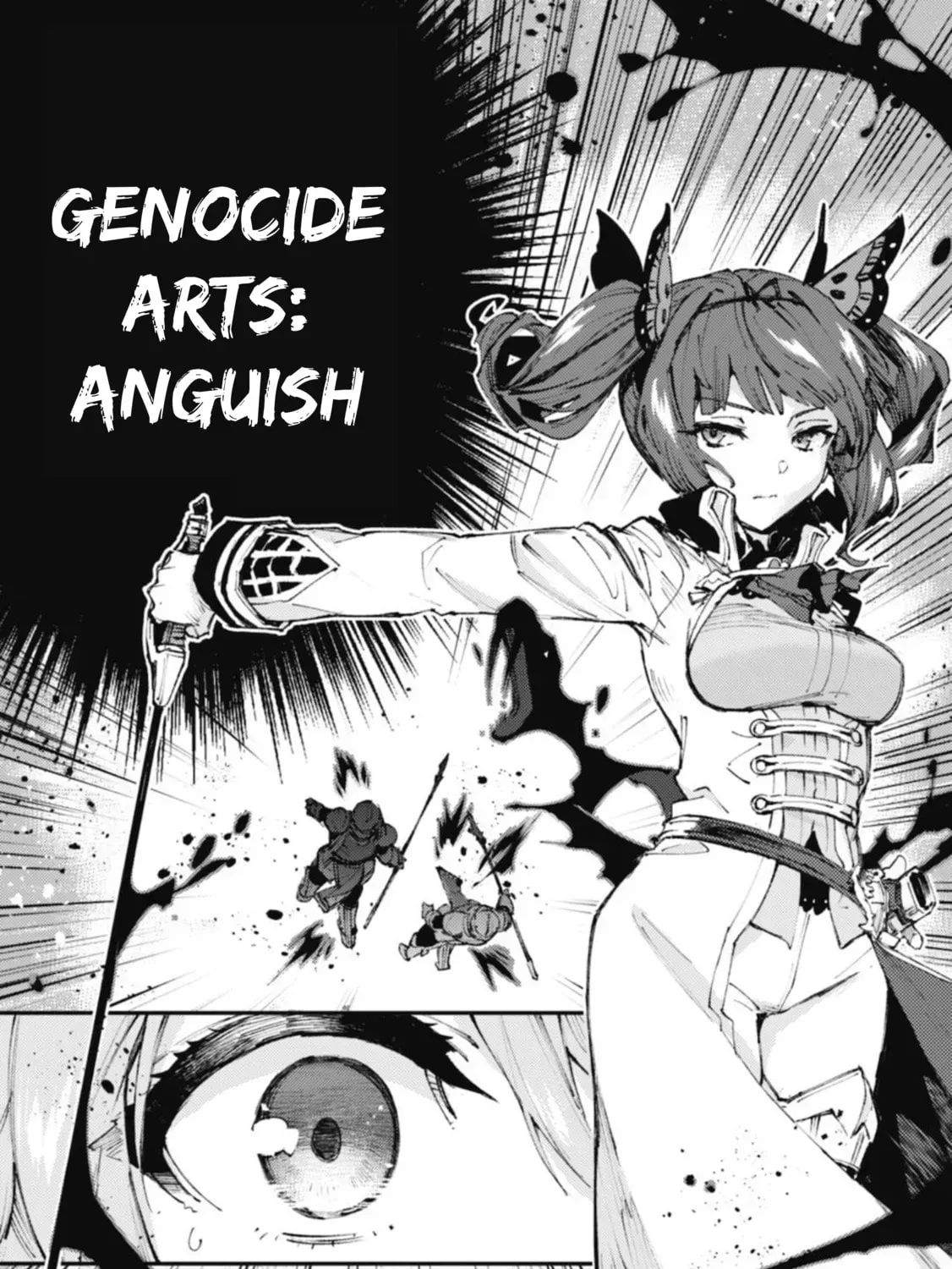 "Omae Gotoki ga Maou ni Kateru to Omou na" to Yuusha Party o Tsuihou Sareta node, Outo de Kimama ni Kurashitai THE COMIC Chapter 11.1 — Page 7