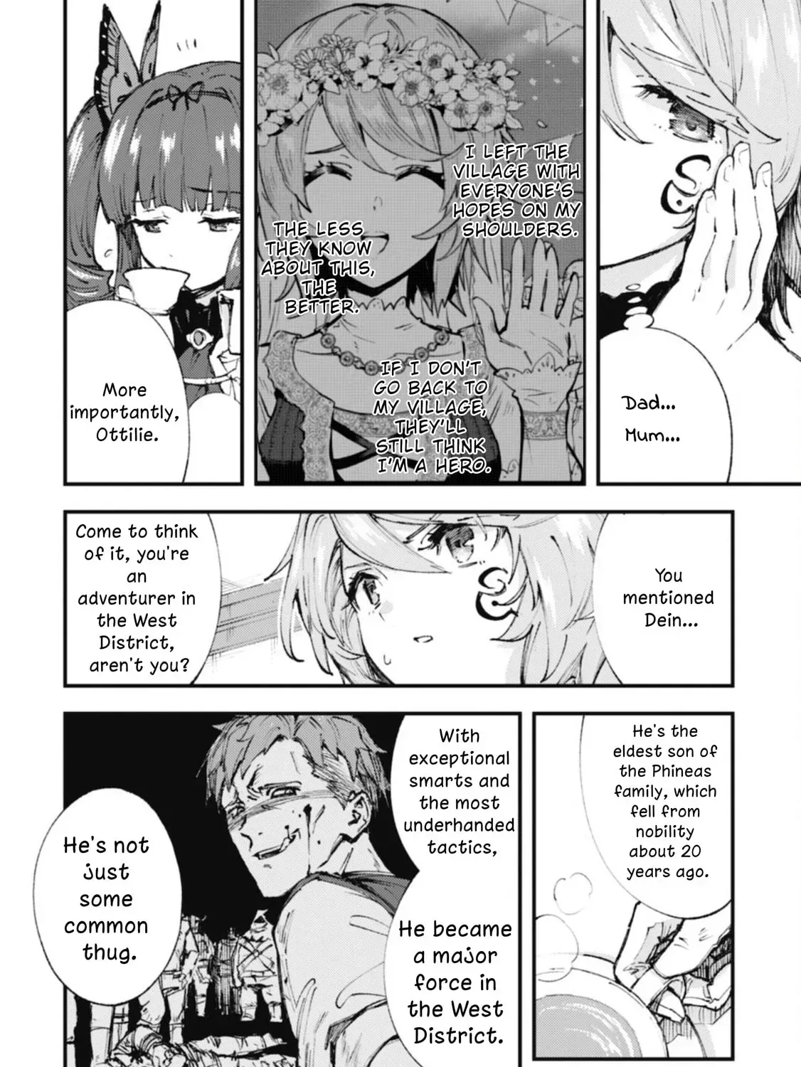 "Omae Gotoki ga Maou ni Kateru to Omou na" to Yuusha Party o Tsuihou Sareta node, Outo de Kimama ni Kurashitai THE COMIC Chapter 11.1 — Page 15