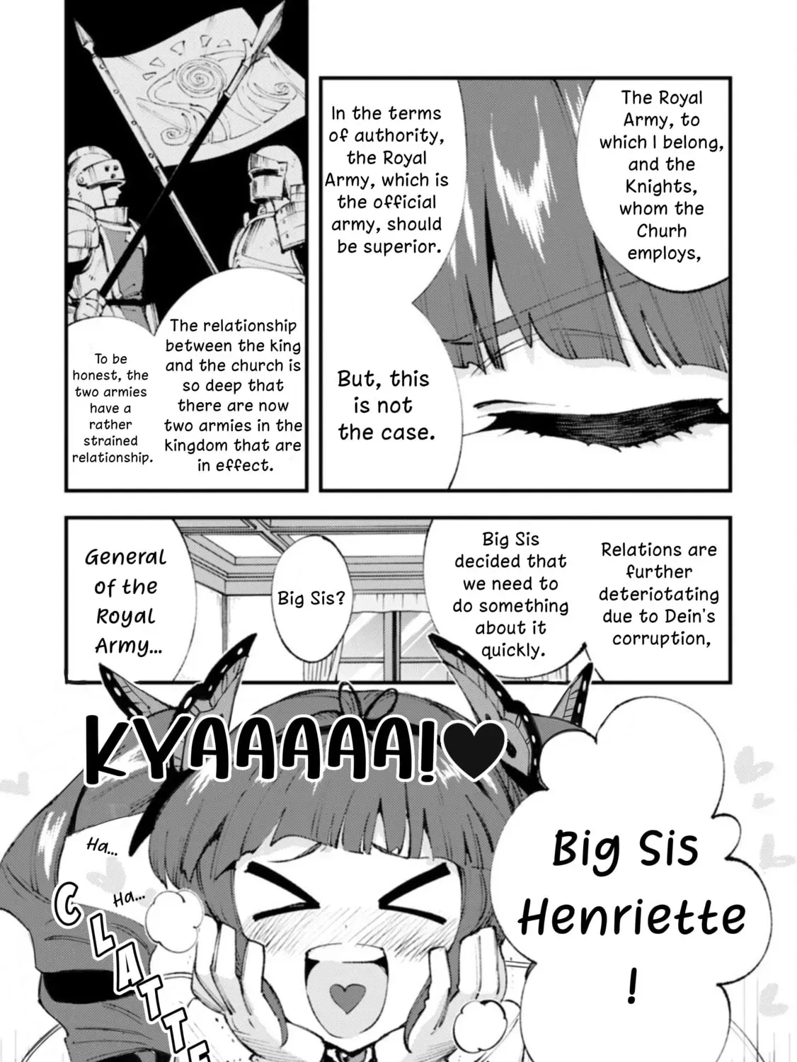 "Omae Gotoki ga Maou ni Kateru to Omou na" to Yuusha Party o Tsuihou Sareta node, Outo de Kimama ni Kurashitai THE COMIC Chapter 11.1 — Page 17