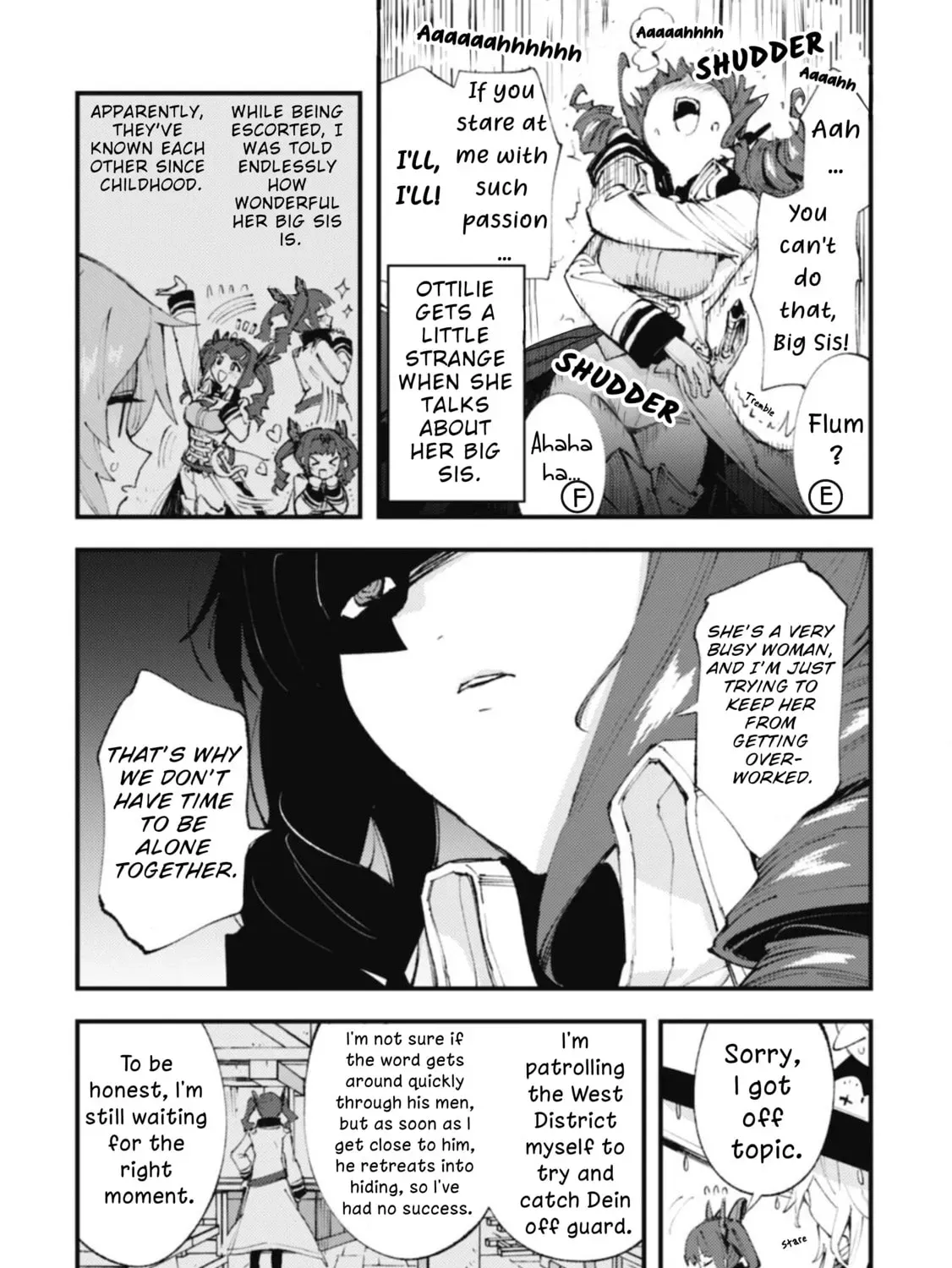 "Omae Gotoki ga Maou ni Kateru to Omou na" to Yuusha Party o Tsuihou Sareta node, Outo de Kimama ni Kurashitai THE COMIC Chapter 11.1 — Page 19