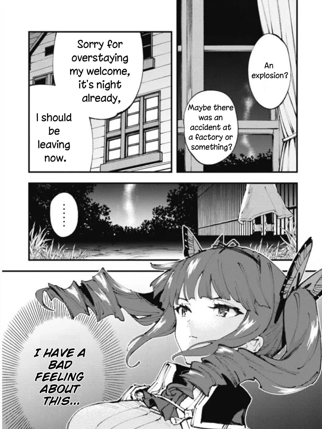 "Omae Gotoki ga Maou ni Kateru to Omou na" to Yuusha Party o Tsuihou Sareta node, Outo de Kimama ni Kurashitai THE COMIC Chapter 11.2 — Page 5