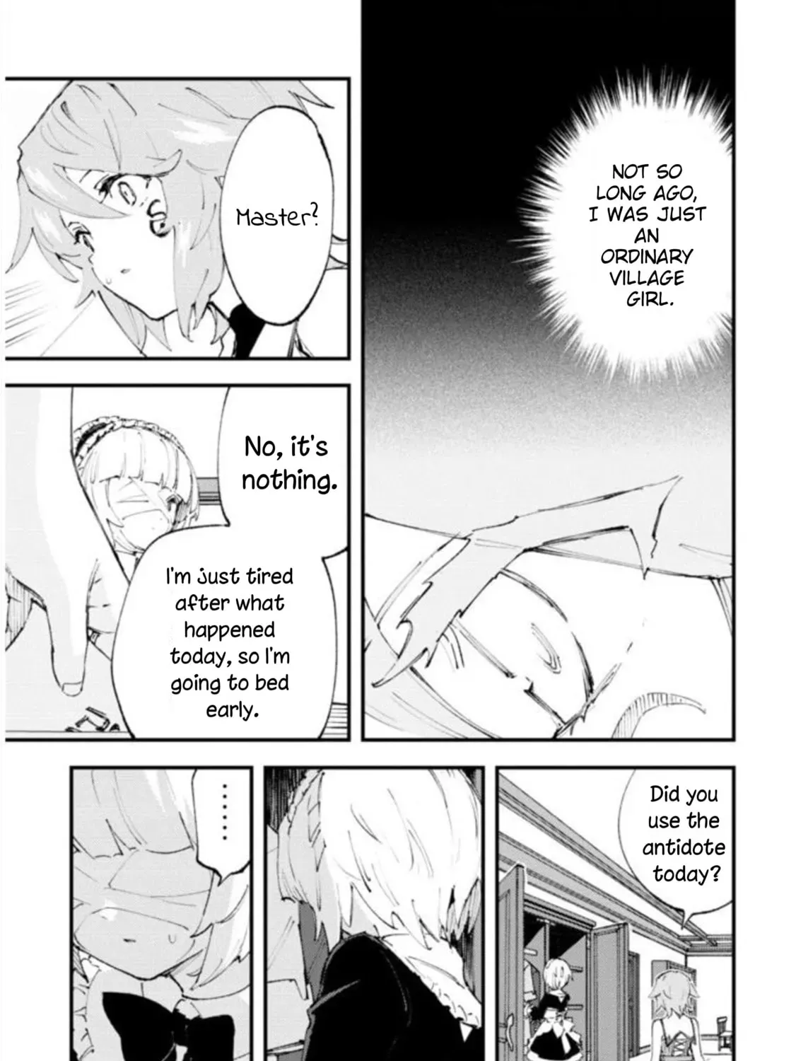 "Omae Gotoki ga Maou ni Kateru to Omou na" to Yuusha Party o Tsuihou Sareta node, Outo de Kimama ni Kurashitai THE COMIC Chapter 11.2 — Page 9
