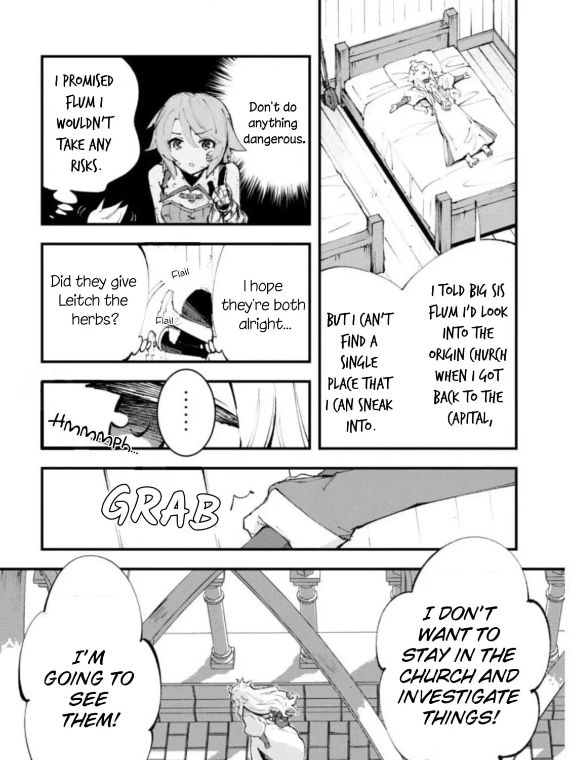 "Omae Gotoki ga Maou ni Kateru to Omou na" to Yuusha Party o Tsuihou Sareta node, Outo de Kimama ni Kurashitai THE COMIC Chapter 11.2 — Page 19