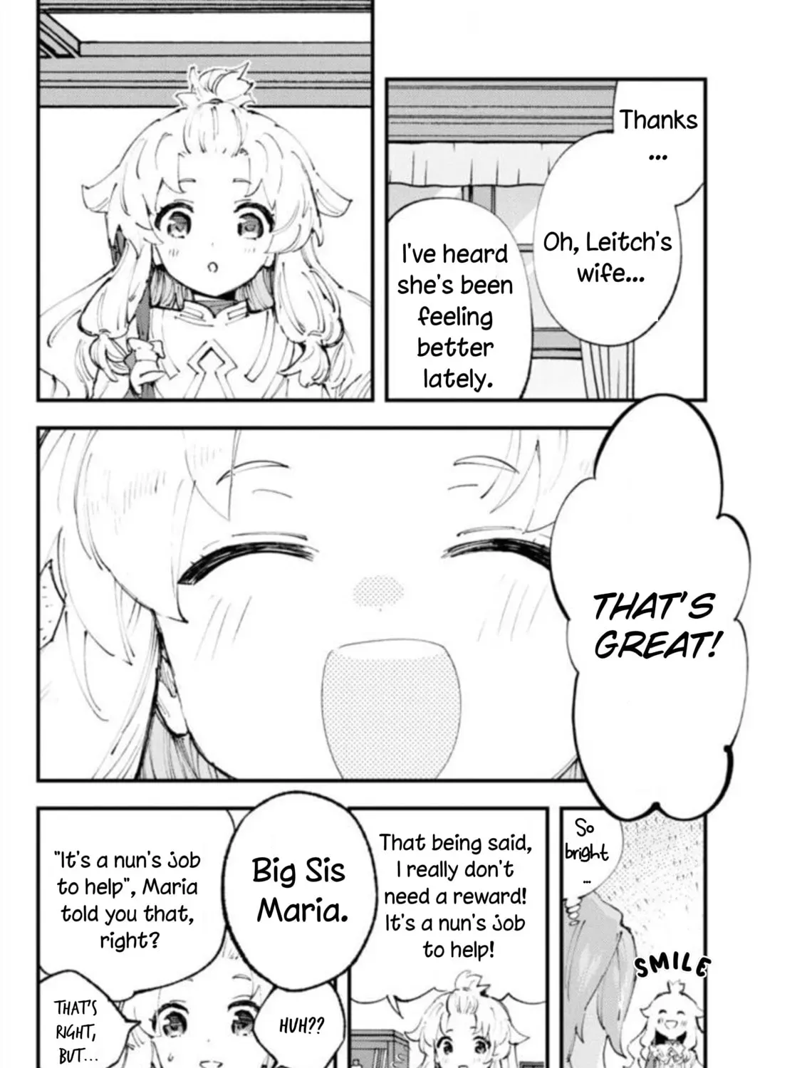 "Omae Gotoki ga Maou ni Kateru to Omou na" to Yuusha Party o Tsuihou Sareta node, Outo de Kimama ni Kurashitai THE COMIC Chapter 11.2 — Page 27