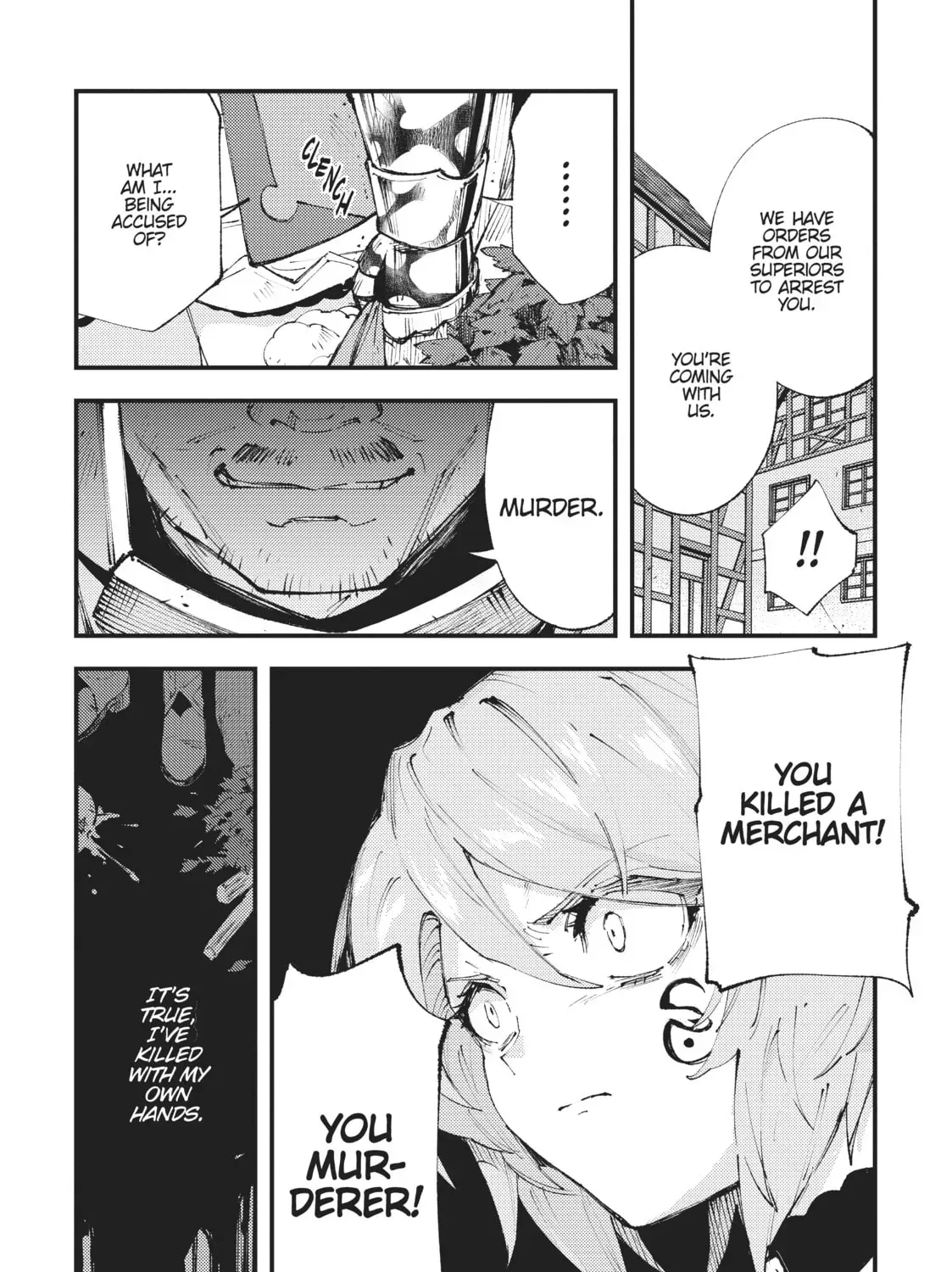"Omae Gotoki ga Maou ni Kateru to Omou na" to Yuusha Party o Tsuihou Sareta node, Outo de Kimama ni Kurashitai THE COMIC Chapter 11 — Page 3