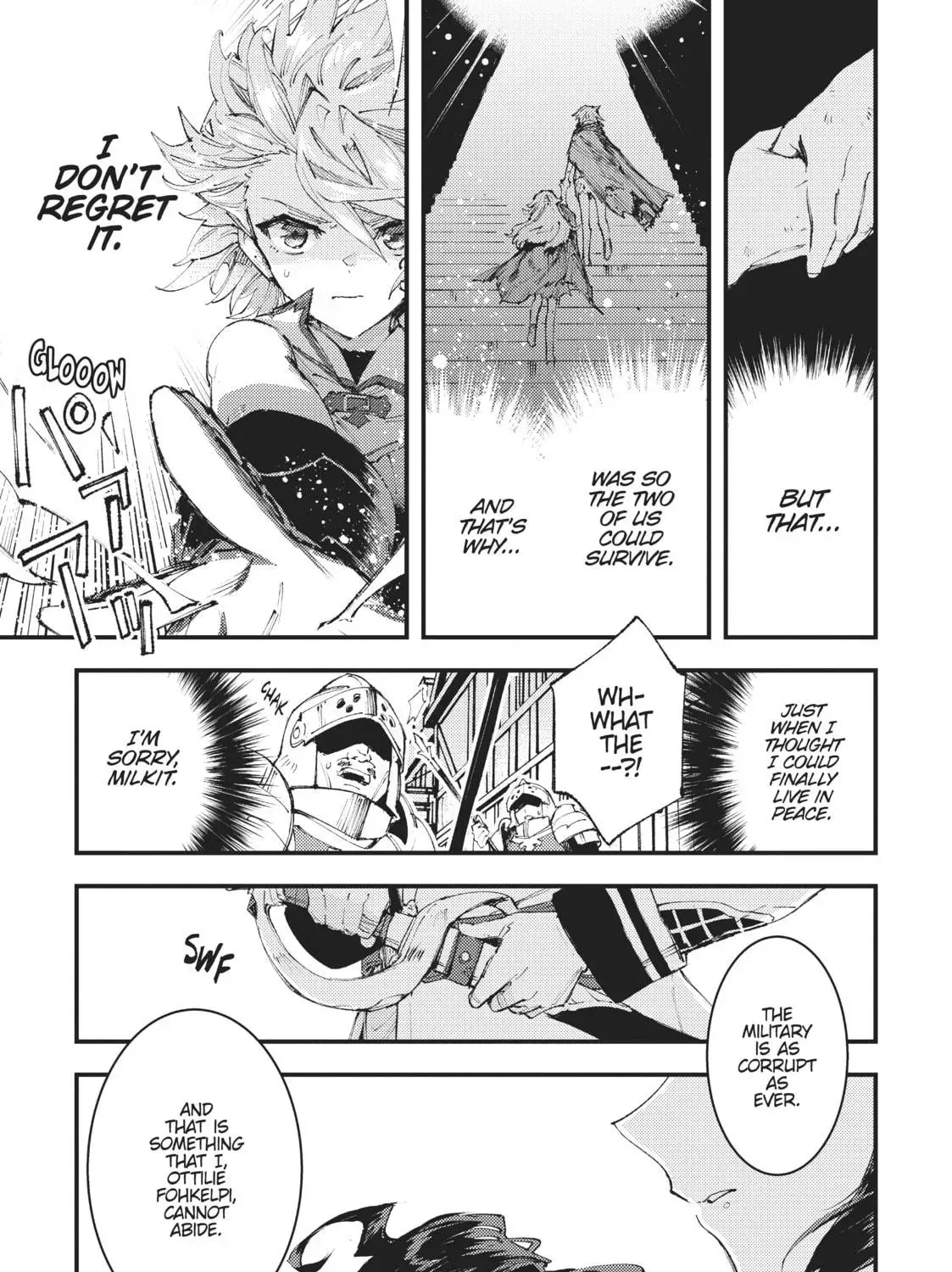 "Omae Gotoki ga Maou ni Kateru to Omou na" to Yuusha Party o Tsuihou Sareta node, Outo de Kimama ni Kurashitai THE COMIC Chapter 11 — Page 5