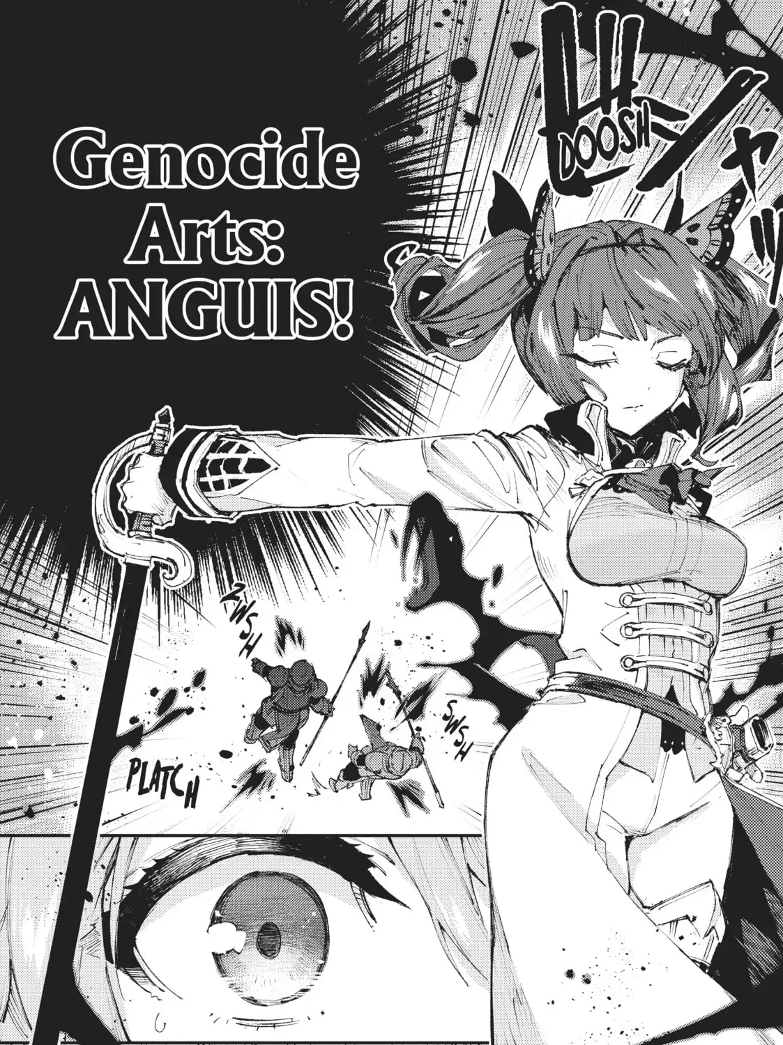 "Omae Gotoki ga Maou ni Kateru to Omou na" to Yuusha Party o Tsuihou Sareta node, Outo de Kimama ni Kurashitai THE COMIC Chapter 11 — Page 7
