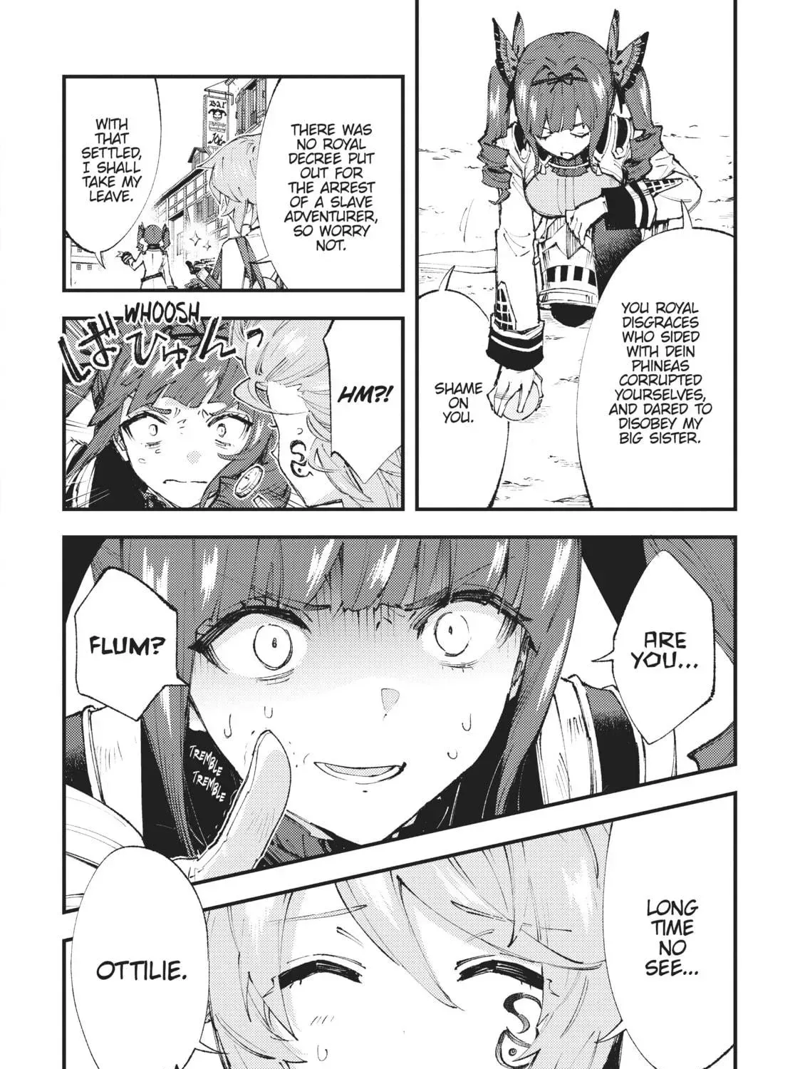 "Omae Gotoki ga Maou ni Kateru to Omou na" to Yuusha Party o Tsuihou Sareta node, Outo de Kimama ni Kurashitai THE COMIC Chapter 11 — Page 11