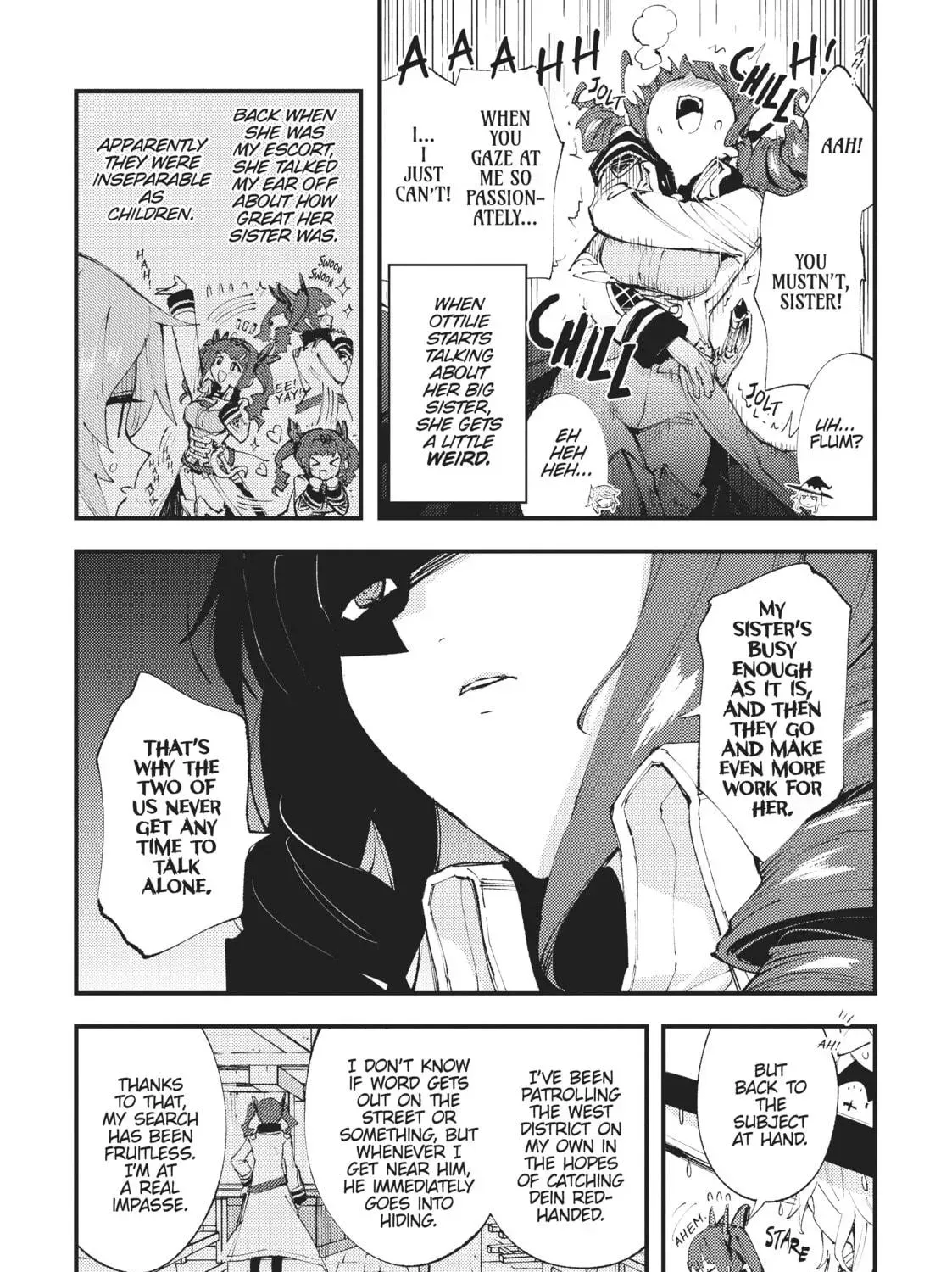"Omae Gotoki ga Maou ni Kateru to Omou na" to Yuusha Party o Tsuihou Sareta node, Outo de Kimama ni Kurashitai THE COMIC Chapter 11 — Page 19