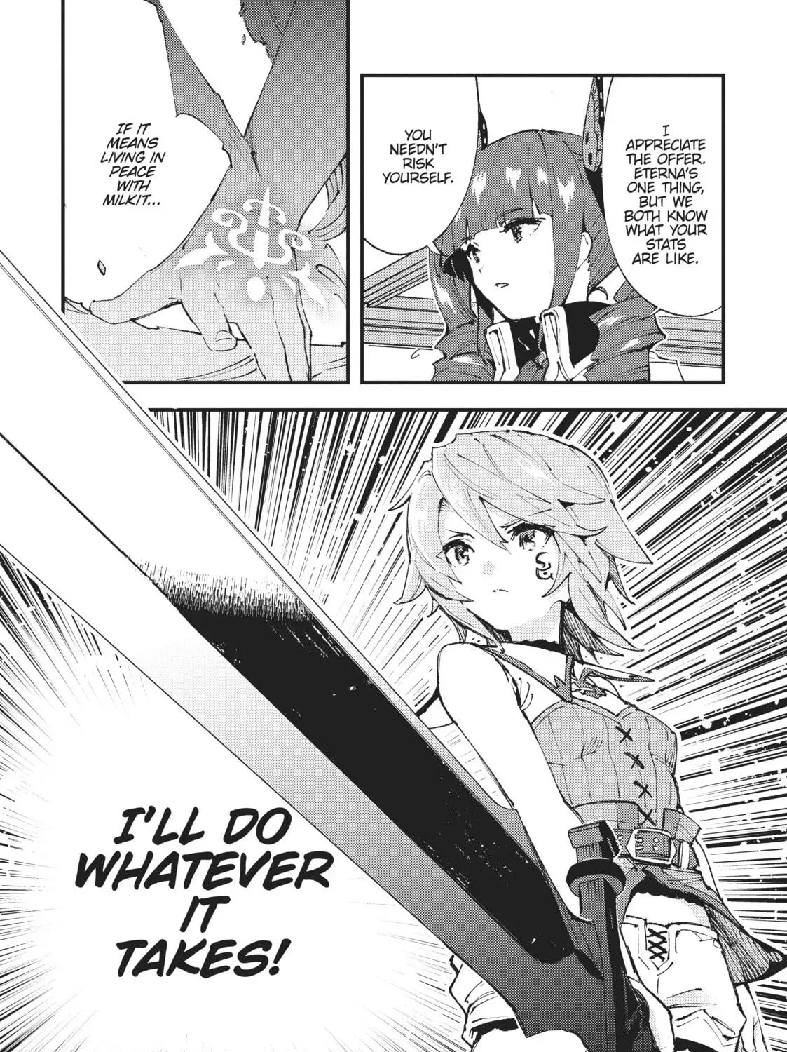 "Omae Gotoki ga Maou ni Kateru to Omou na" to Yuusha Party o Tsuihou Sareta node, Outo de Kimama ni Kurashitai THE COMIC Chapter 11 — Page 23