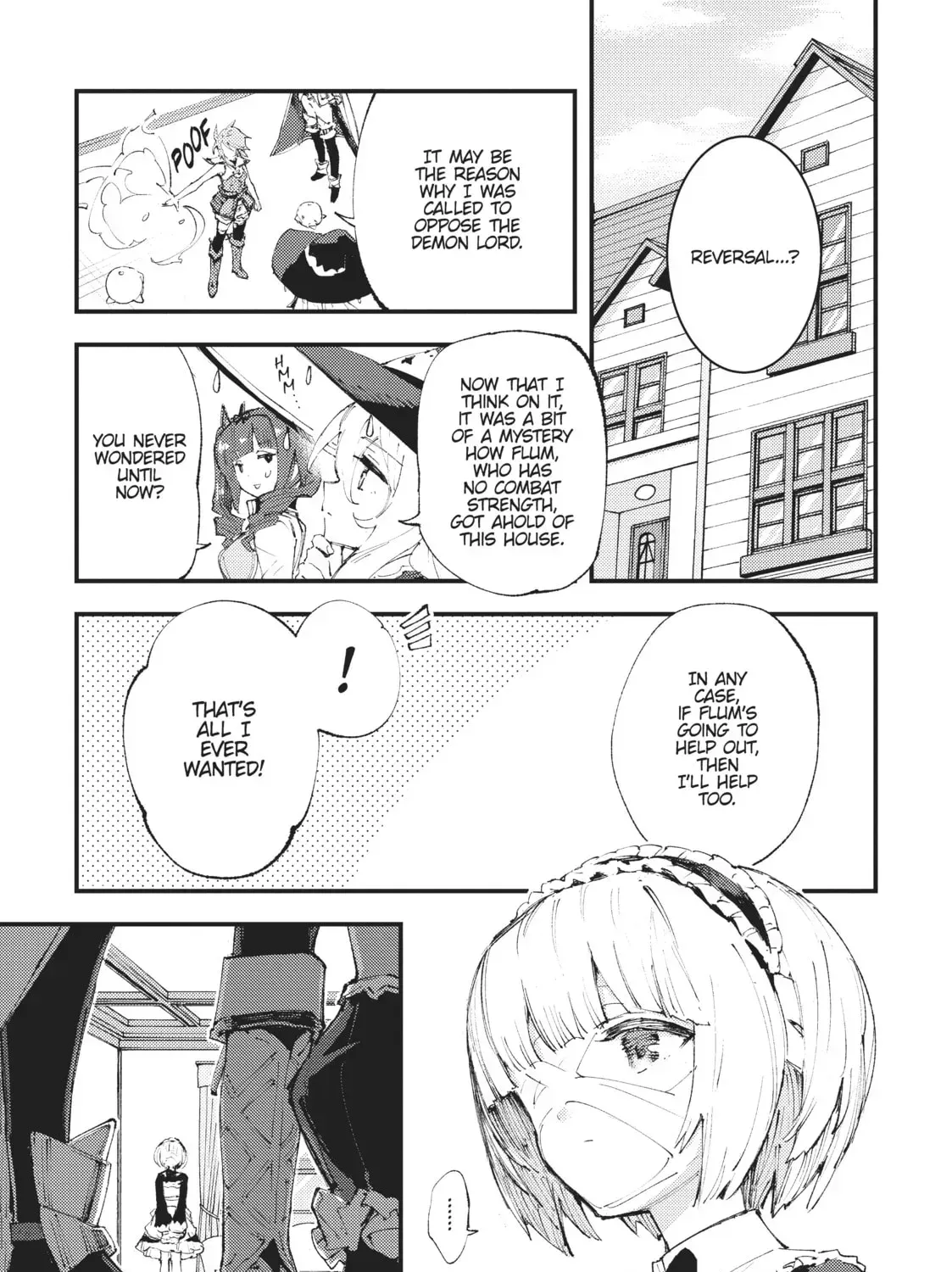 "Omae Gotoki ga Maou ni Kateru to Omou na" to Yuusha Party o Tsuihou Sareta node, Outo de Kimama ni Kurashitai THE COMIC Chapter 11 — Page 25