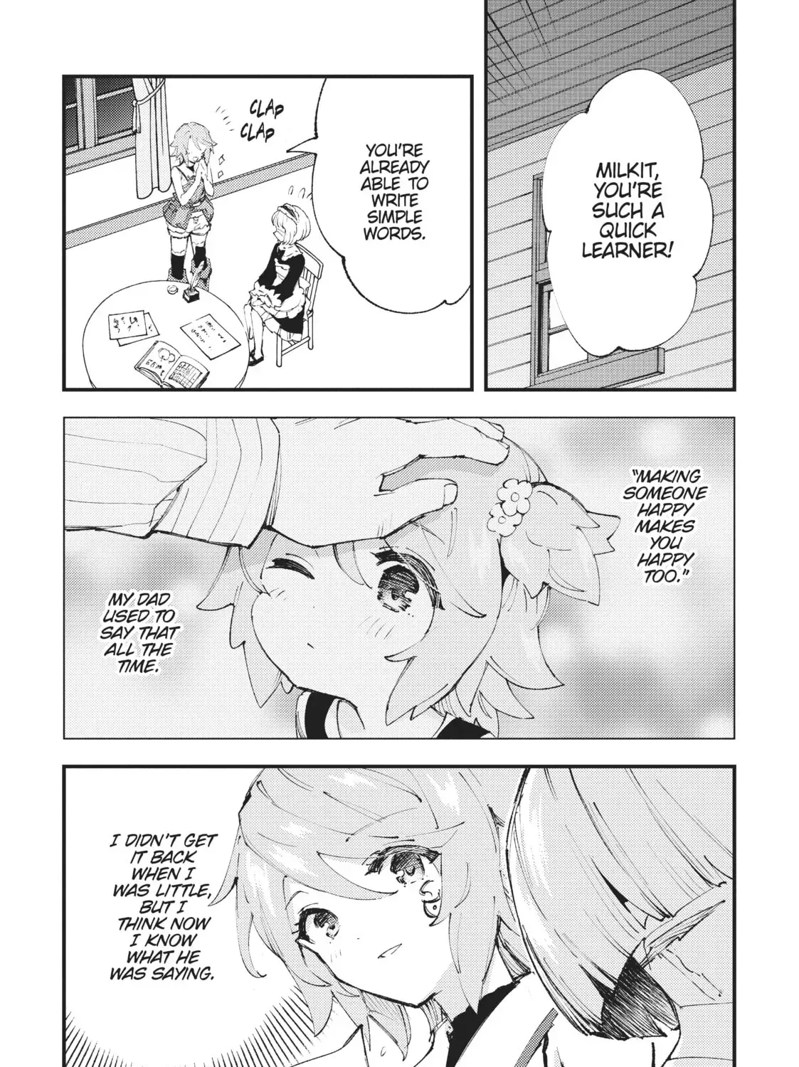 "Omae Gotoki ga Maou ni Kateru to Omou na" to Yuusha Party o Tsuihou Sareta node, Outo de Kimama ni Kurashitai THE COMIC Chapter 11 — Page 31