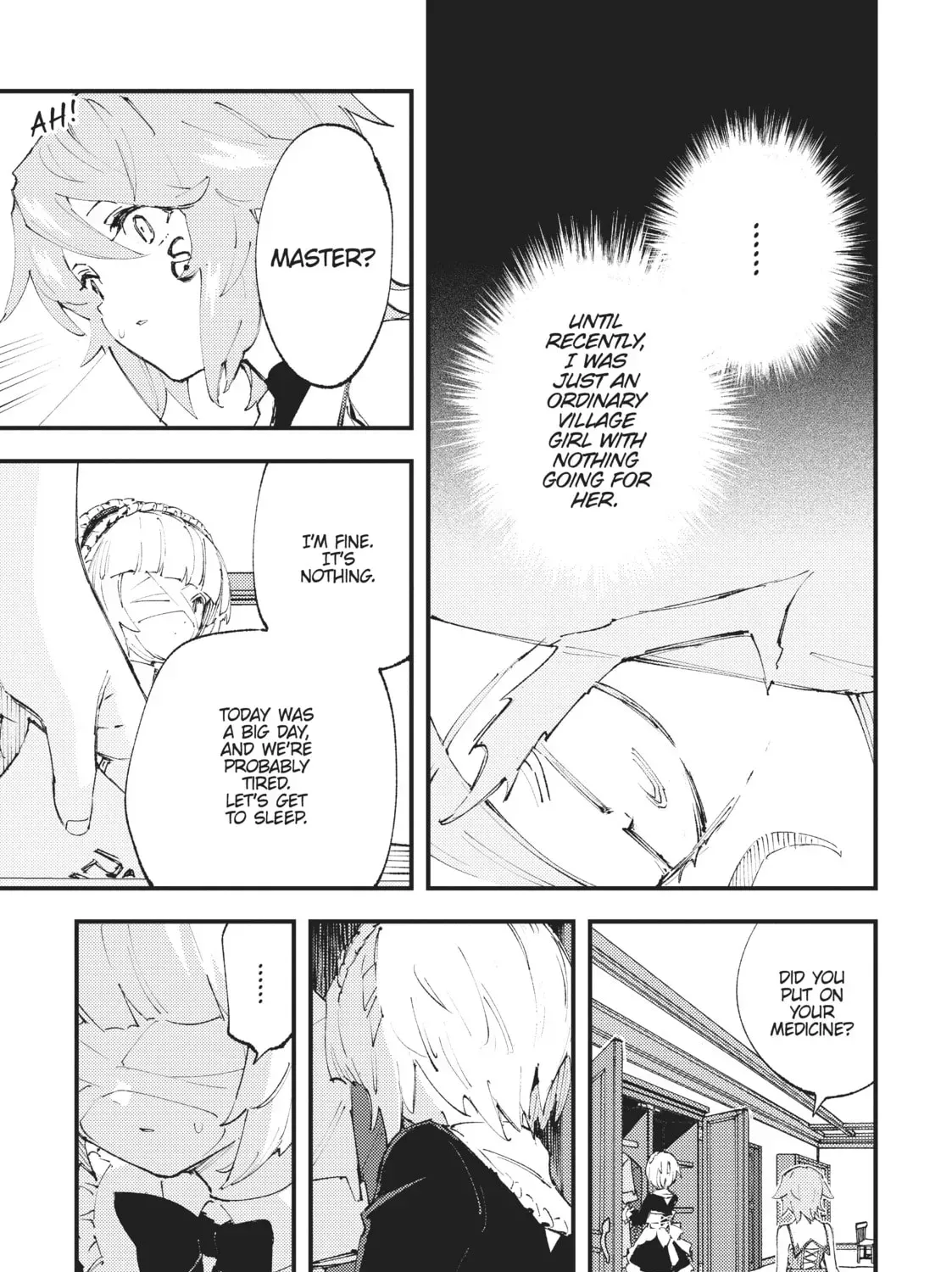 "Omae Gotoki ga Maou ni Kateru to Omou na" to Yuusha Party o Tsuihou Sareta node, Outo de Kimama ni Kurashitai THE COMIC Chapter 11 — Page 33