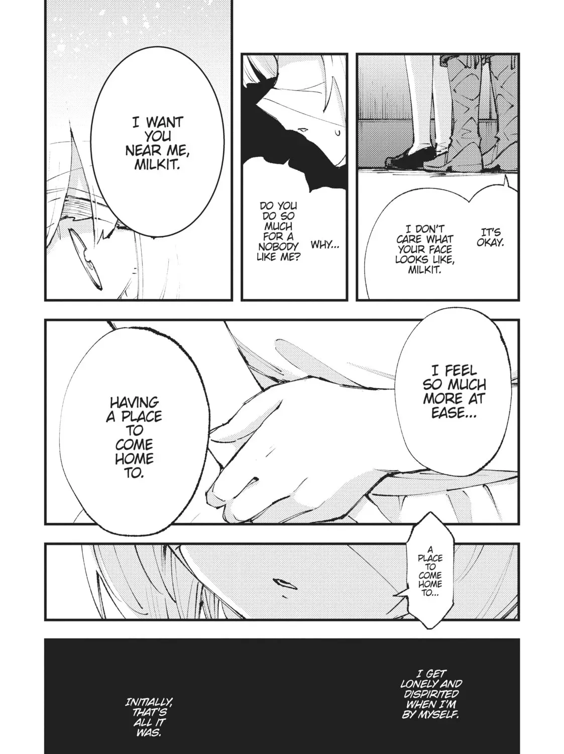 "Omae Gotoki ga Maou ni Kateru to Omou na" to Yuusha Party o Tsuihou Sareta node, Outo de Kimama ni Kurashitai THE COMIC Chapter 11 — Page 37