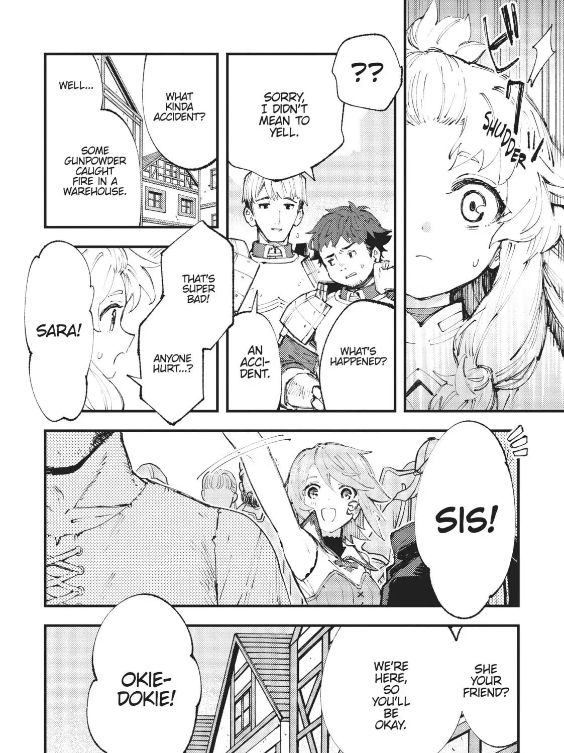 "Omae Gotoki ga Maou ni Kateru to Omou na" to Yuusha Party o Tsuihou Sareta node, Outo de Kimama ni Kurashitai THE COMIC Chapter 11 — Page 46