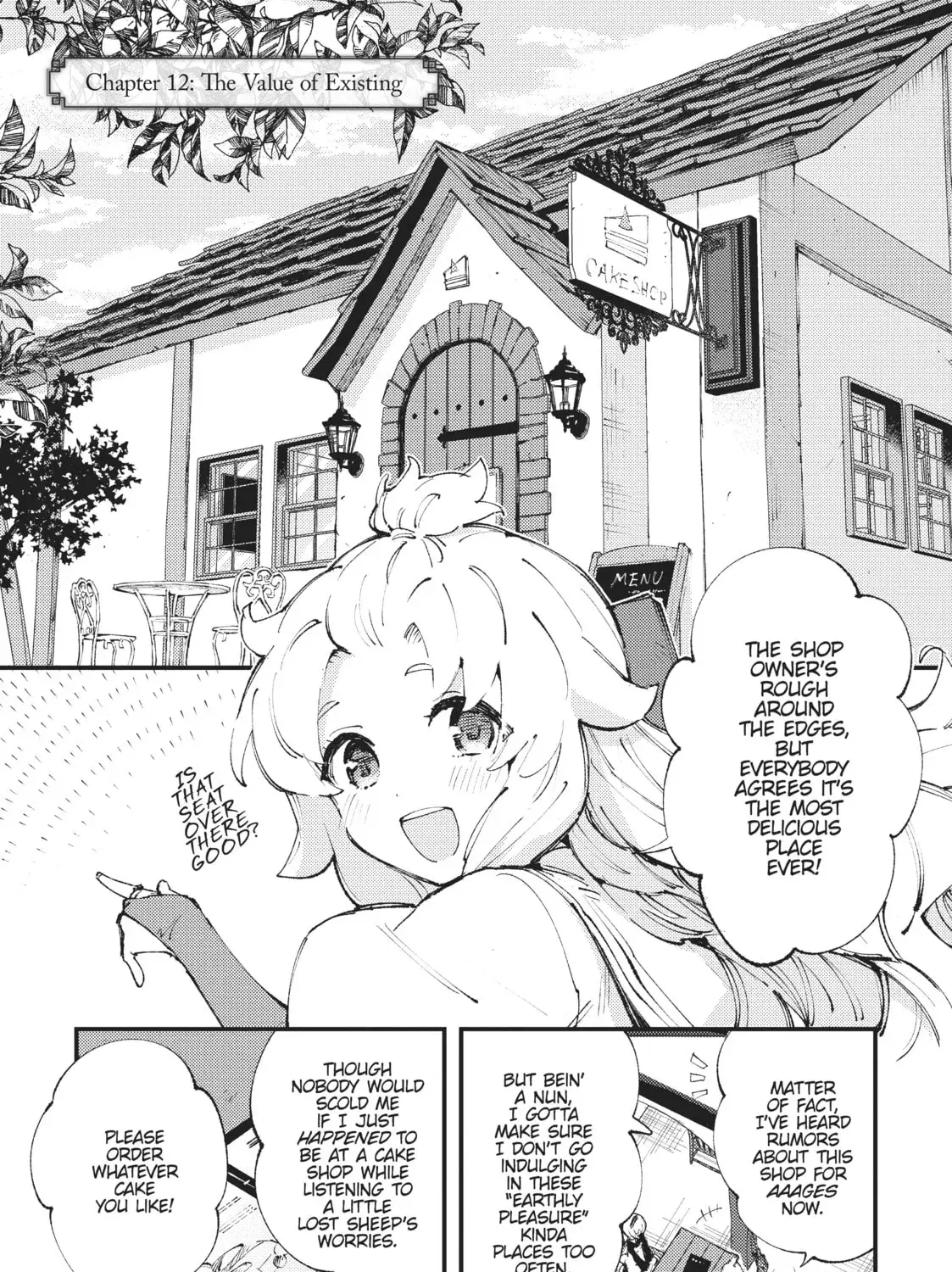 "Omae Gotoki ga Maou ni Kateru to Omou na" to Yuusha Party o Tsuihou Sareta node, Outo de Kimama ni Kurashitai THE COMIC Chapter 12 — Page 1