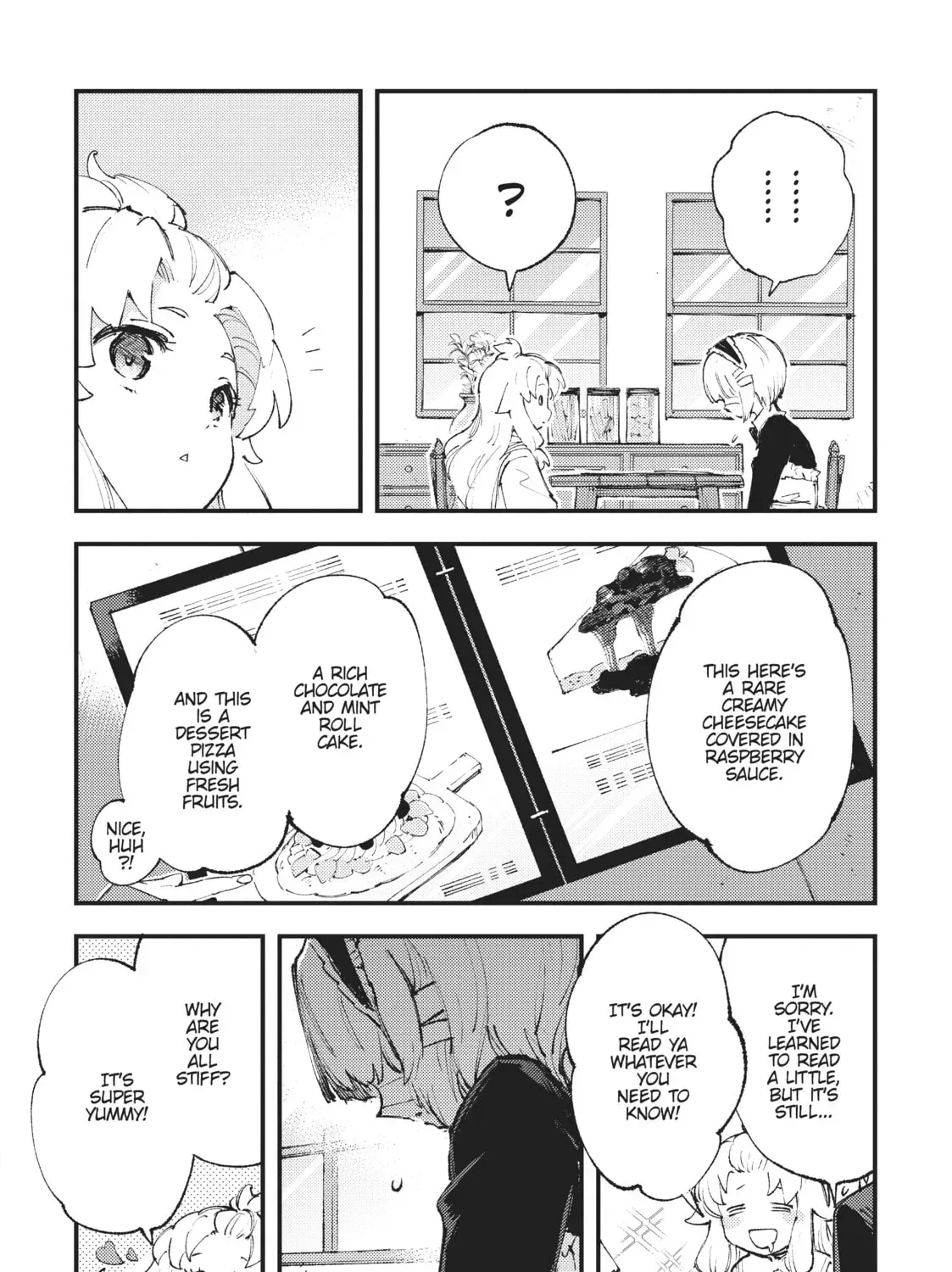 "Omae Gotoki ga Maou ni Kateru to Omou na" to Yuusha Party o Tsuihou Sareta node, Outo de Kimama ni Kurashitai THE COMIC Chapter 12 — Page 3